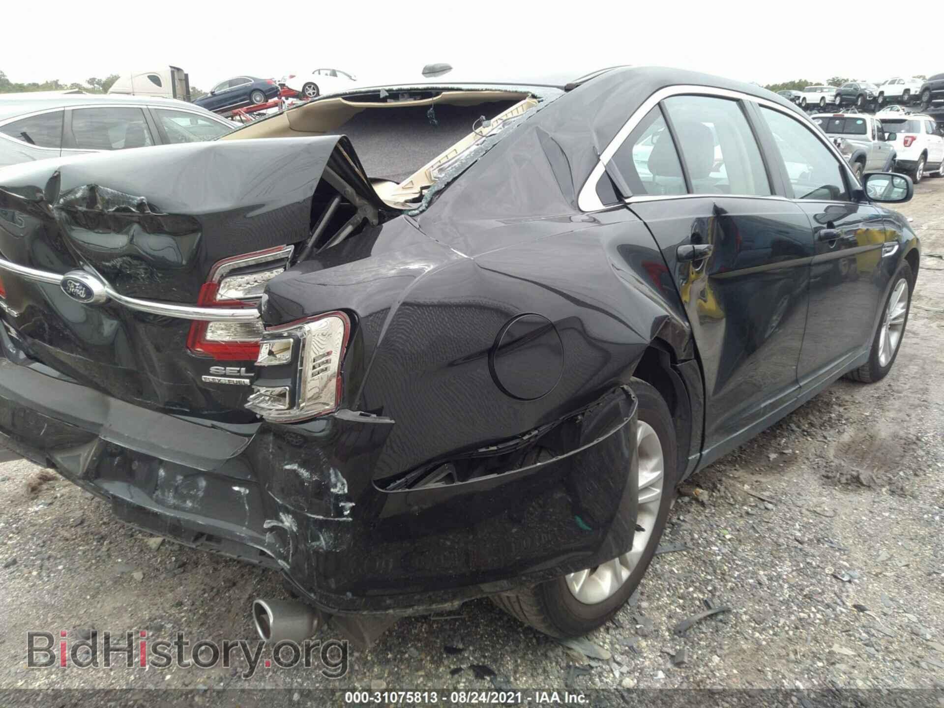 2015 FORD TAURUS - VIN: 1FAHP2E84FG120527 - Фото 4