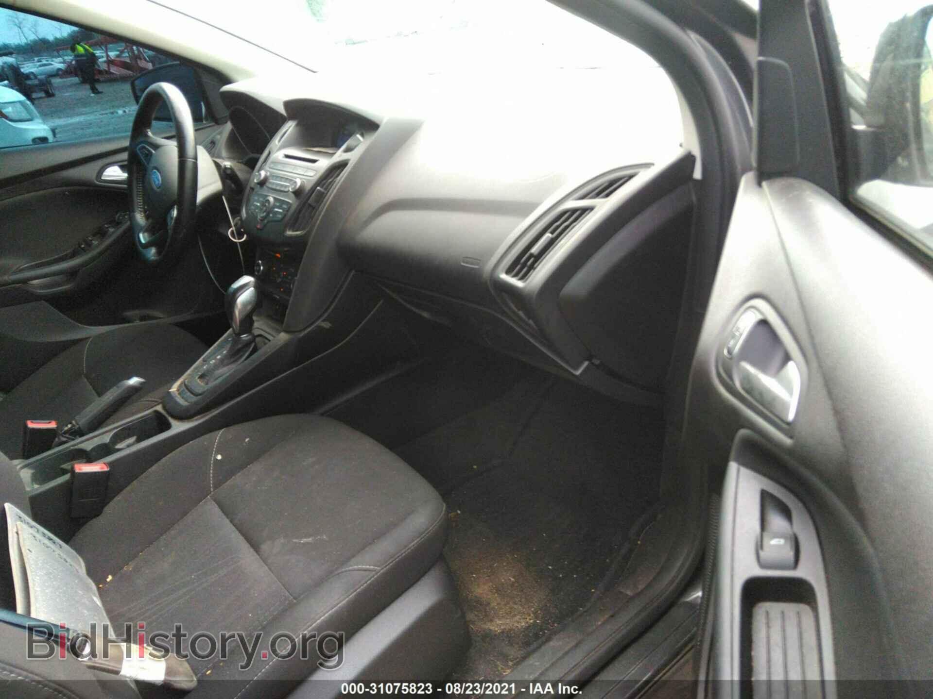2016 FORD FOCUS - VIN: 1FADP3K29GL406709 - Фото 5