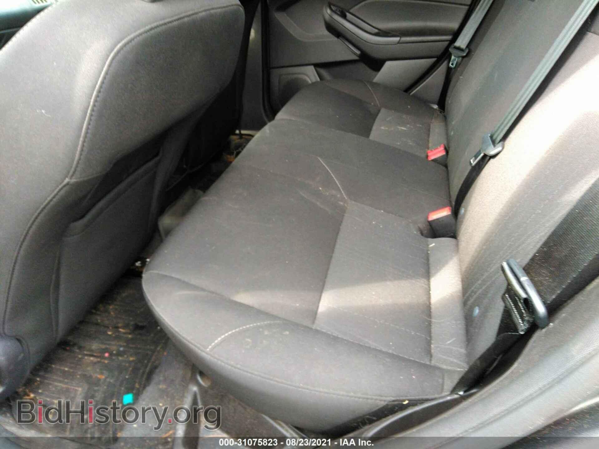 2016 FORD FOCUS - VIN: 1FADP3K29GL406709 - Фото 8