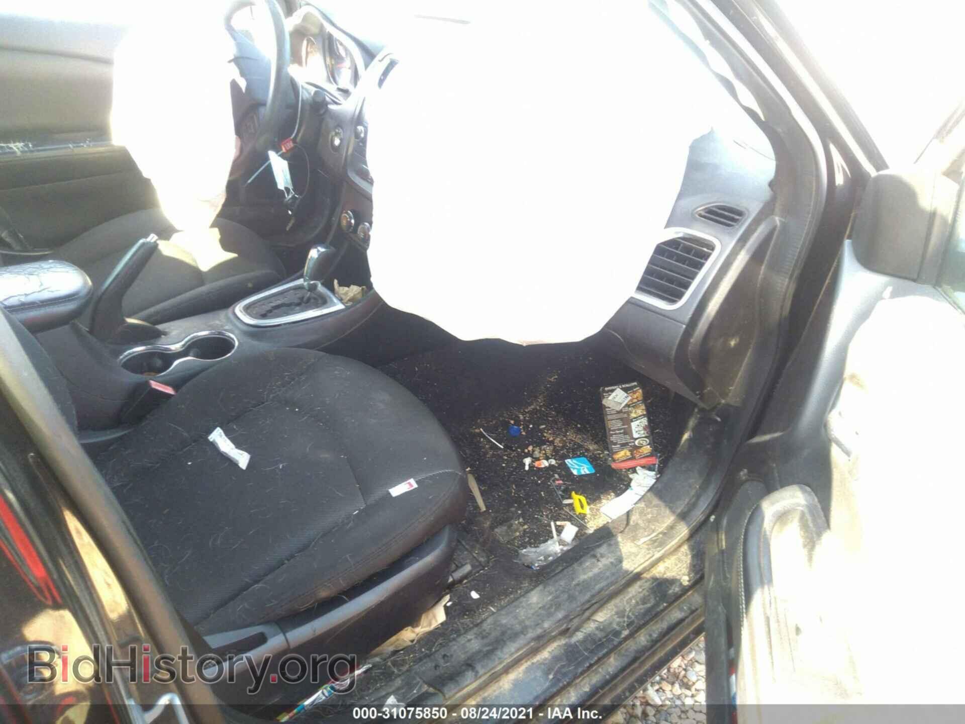 2013 DODGE AVENGER - VIN: 1C3CDZAB8DN625863 - Photo 5