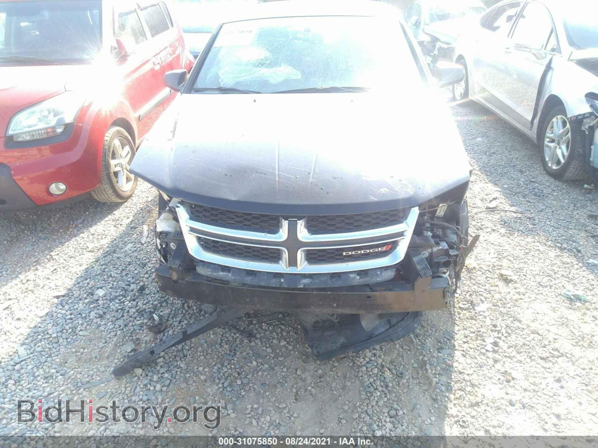 2013 DODGE AVENGER - VIN: 1C3CDZAB8DN625863 - Photo 6