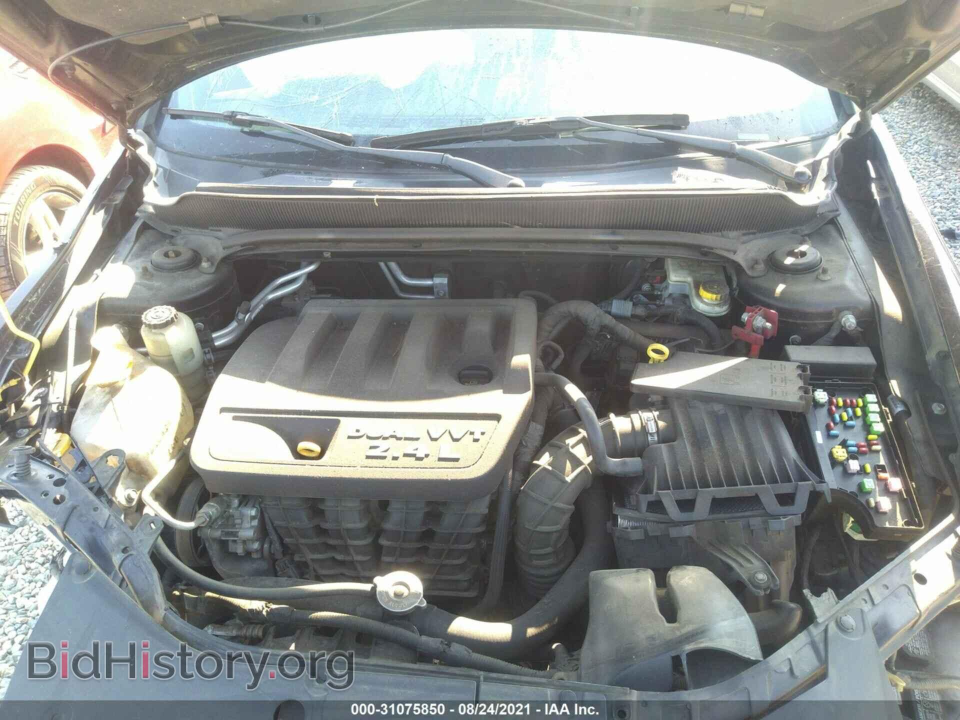 2013 DODGE AVENGER - VIN: 1C3CDZAB8DN625863 - Photo 10