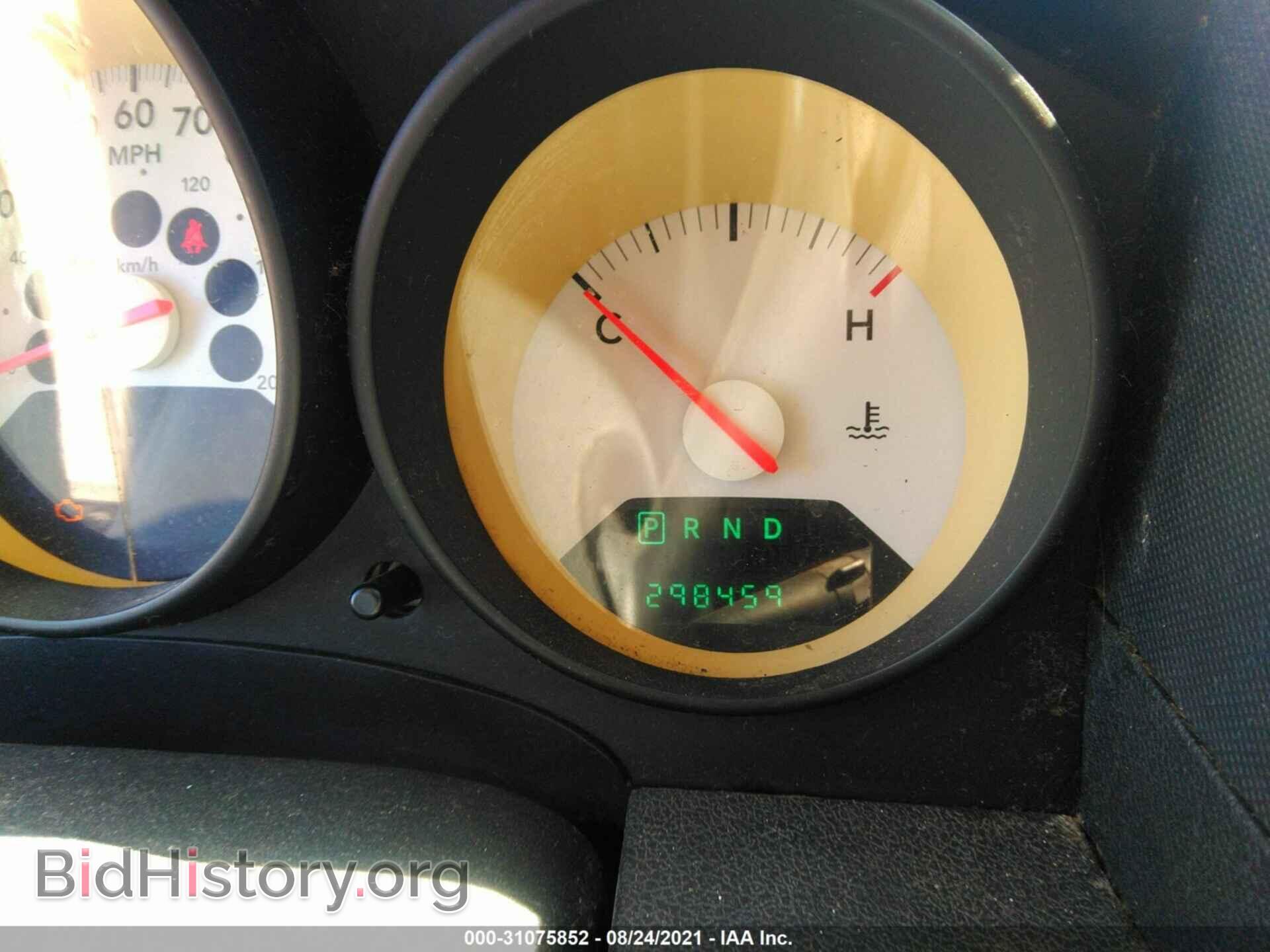 2008 DODGE CALIBER - VIN: 1B3HB28BX8D541612 - Photo 7