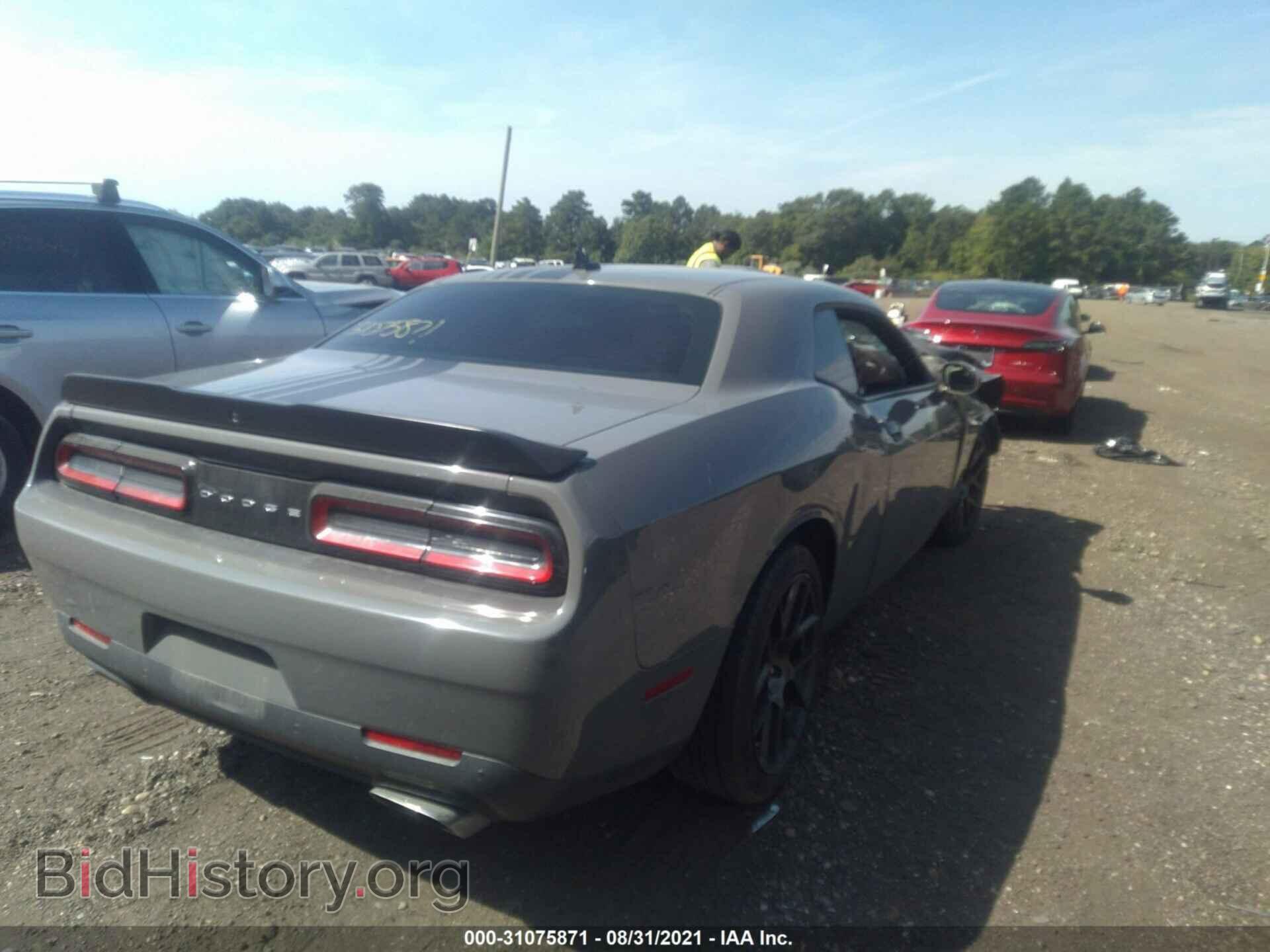 2019 DODGE CHALLENGER - VIN: 2C3CDZFJ4KH570429 - Photo 4
