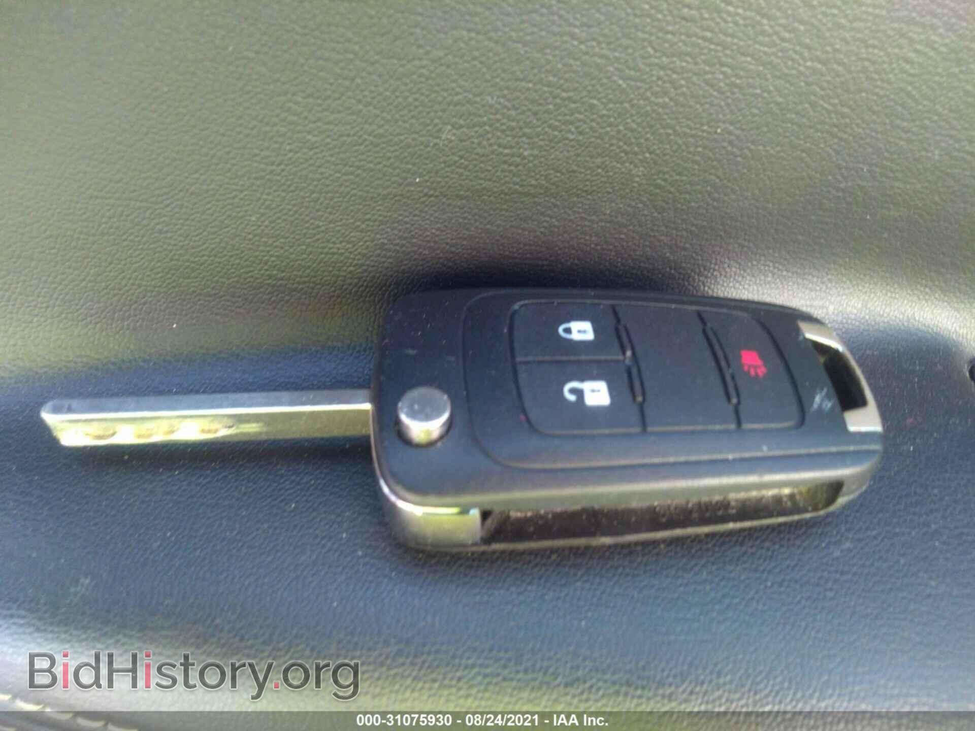 2015 BUICK ENCORE - VIN: KL4CJASB7FB166263 - Photo 11