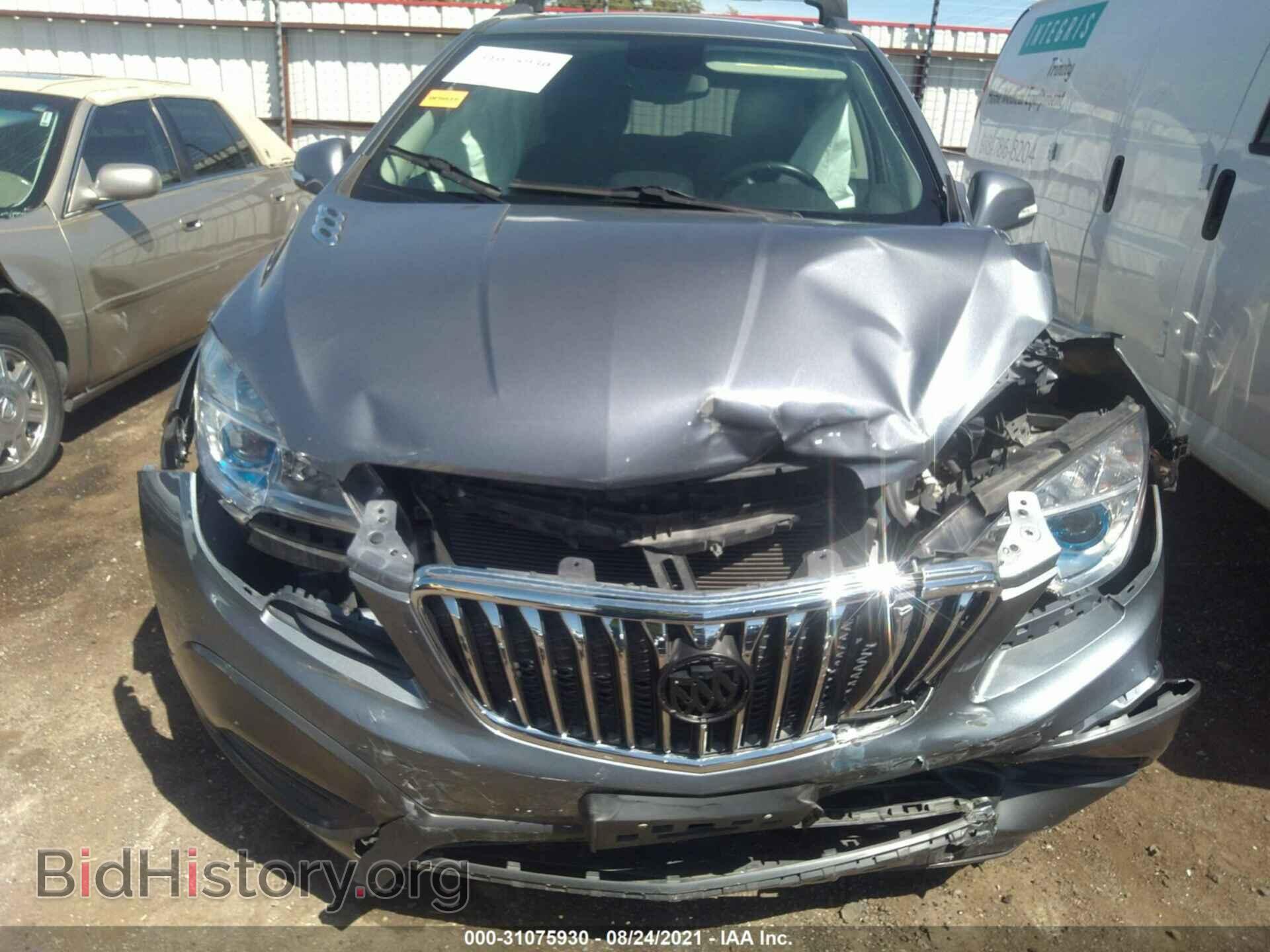 2015 BUICK ENCORE - VIN: KL4CJASB7FB166263 - Photo 6
