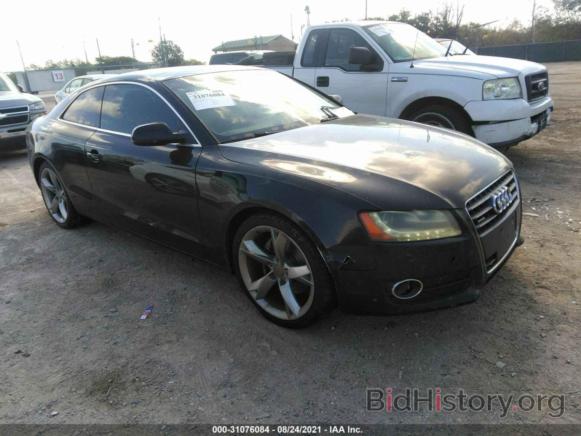 Photo WAULFAFR3CA037093 - AUDI A5 2012