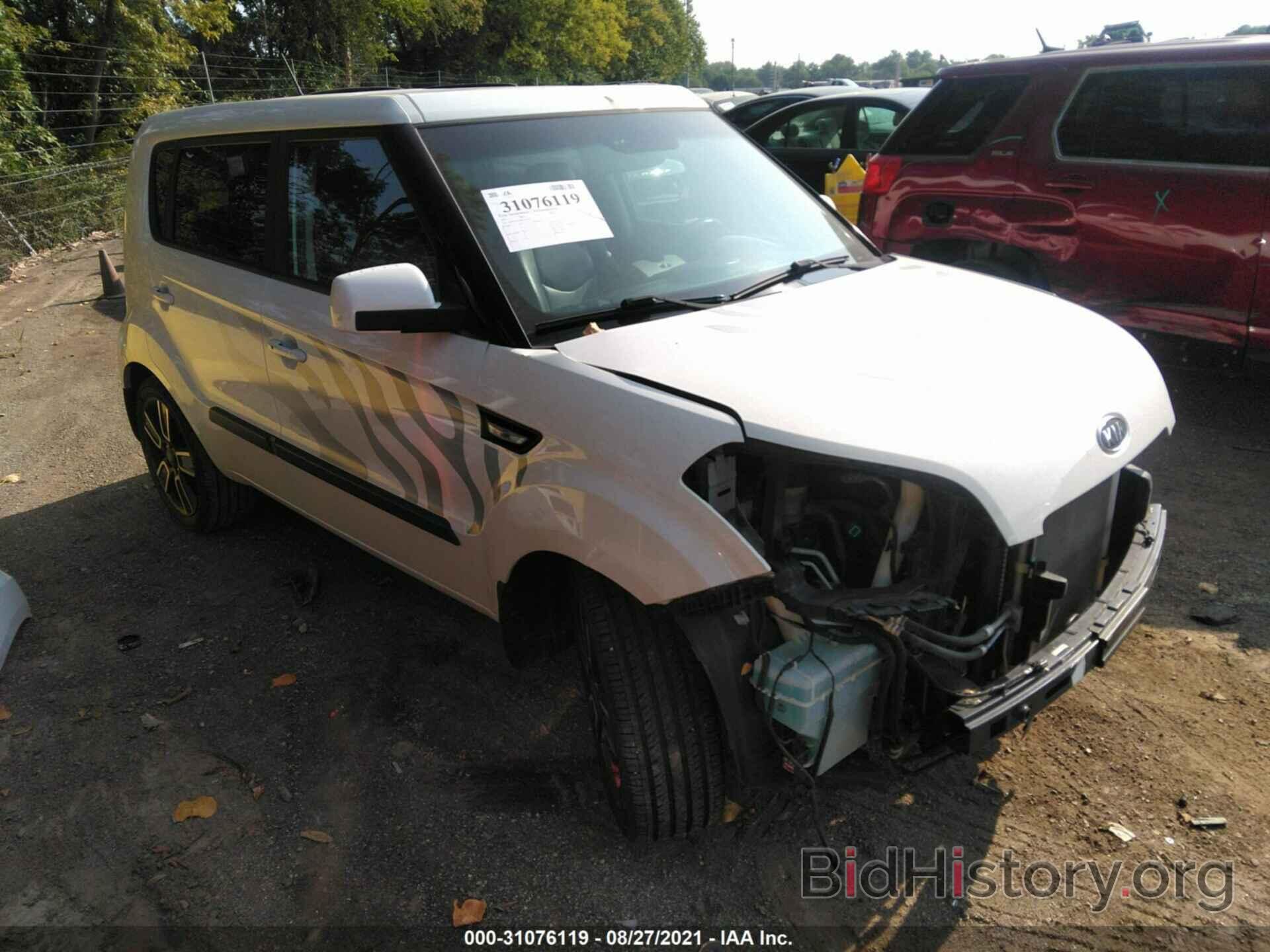 Photo KNDJT2A28B7267243 - KIA SOUL 2011