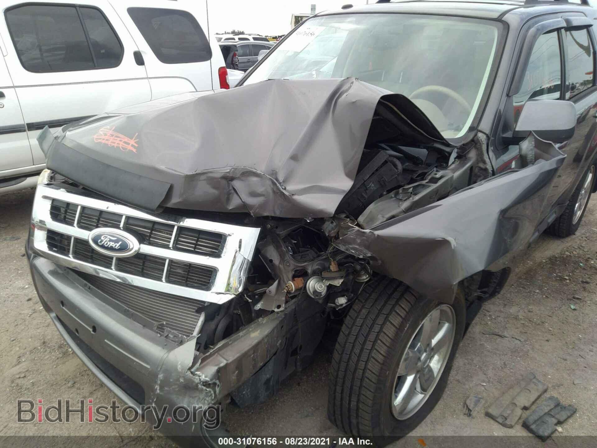 2012 FORD ESCAPE - VIN: 1FMCU0E79CKC01245 - Фото 6