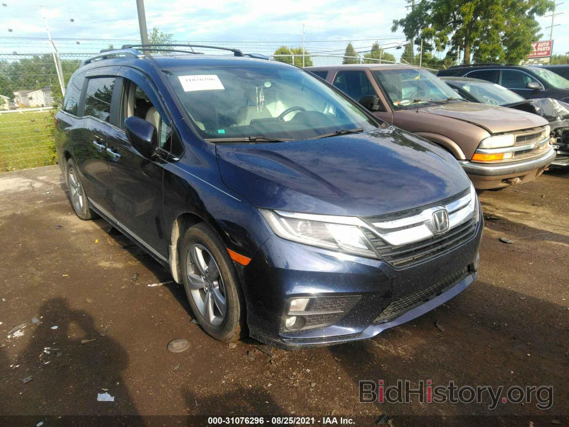 Photo 5FNRL6H79KB088294 - HONDA ODYSSEY 2019