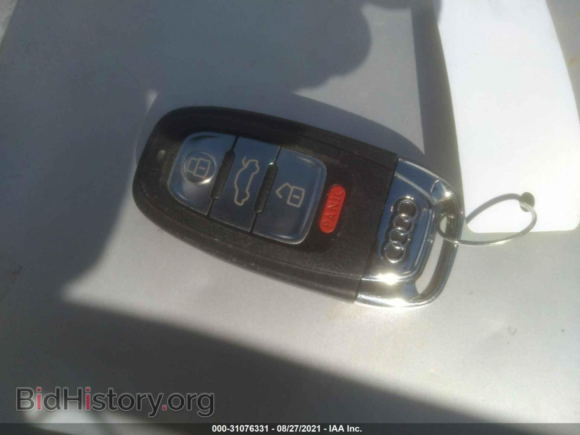 2015 AUDI Q5 - VIN: WA1LFAFP8FA068341 - Фото 11