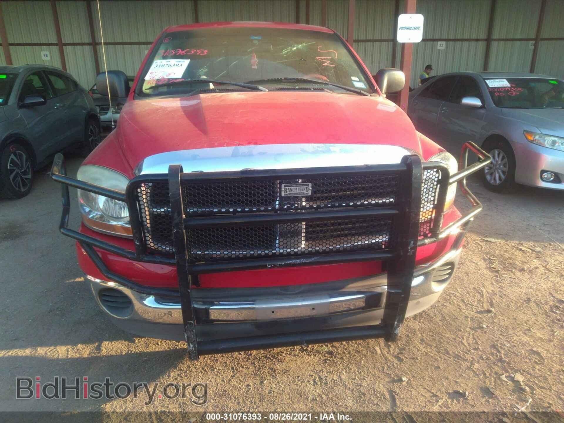 2006 DODGE RAM 1500 - VIN: 1D7HA18N16S591240 - Фото 6