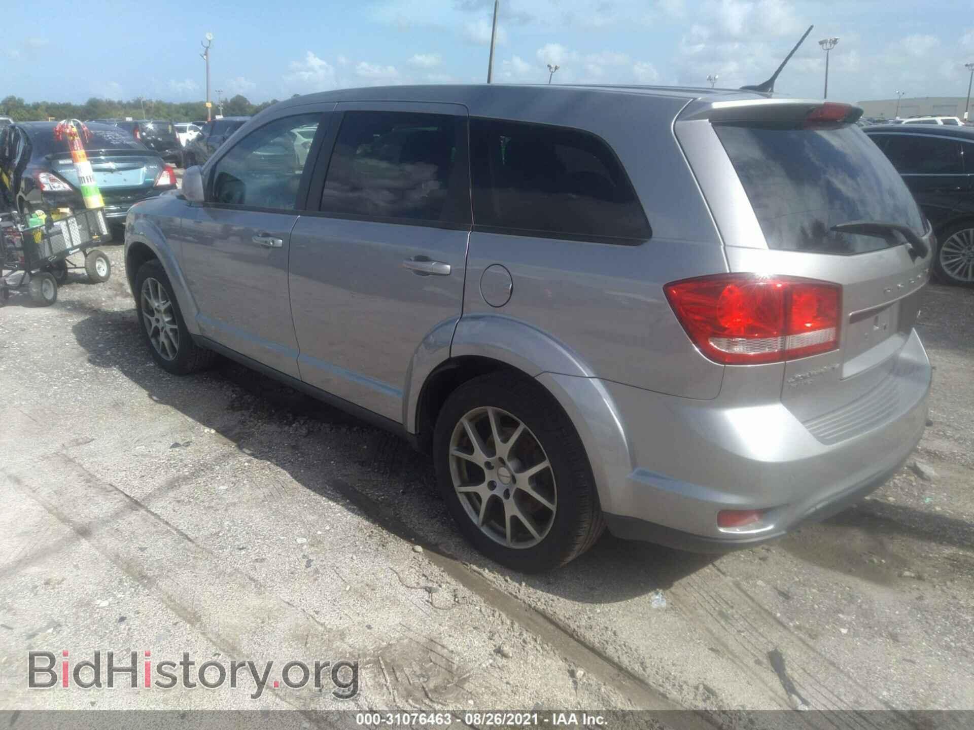 2015 DODGE JOURNEY - VIN: 3C4PDDEG2FT579293 - Фото 3