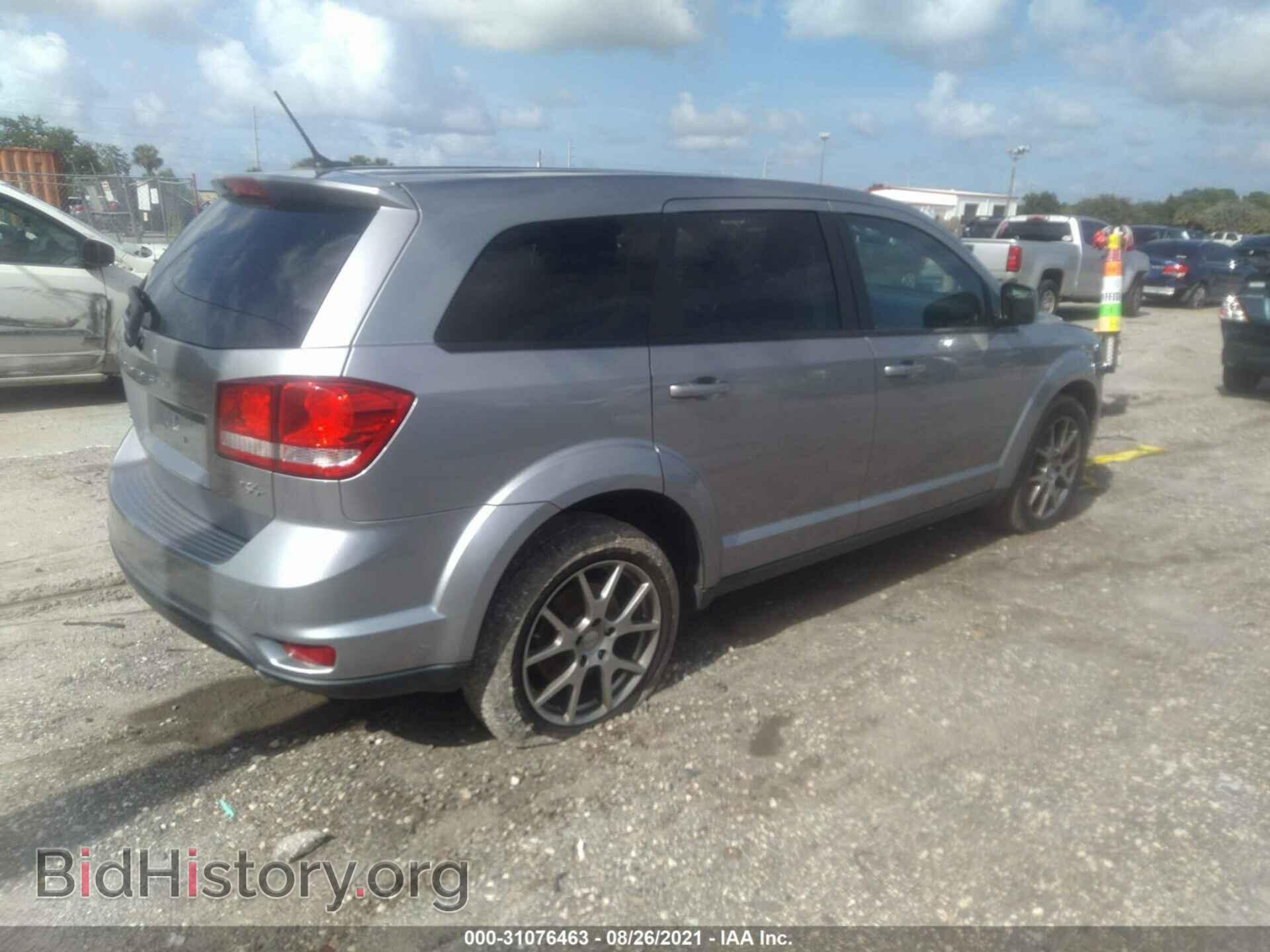 2015 DODGE JOURNEY - VIN: 3C4PDDEG2FT579293 - Фото 4