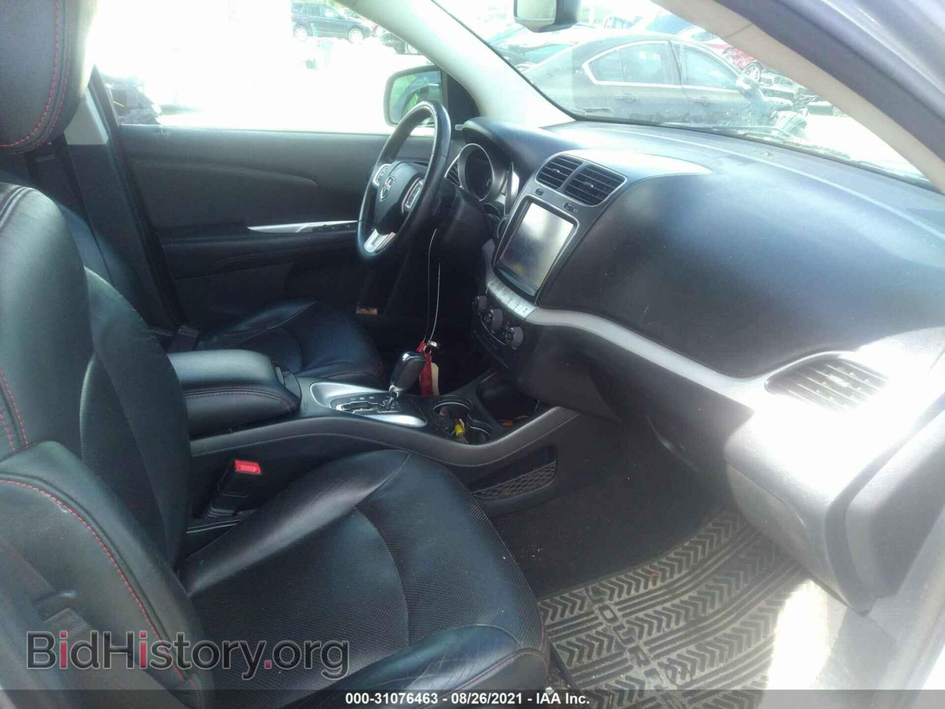 2015 DODGE JOURNEY - VIN: 3C4PDDEG2FT579293 - Фото 5