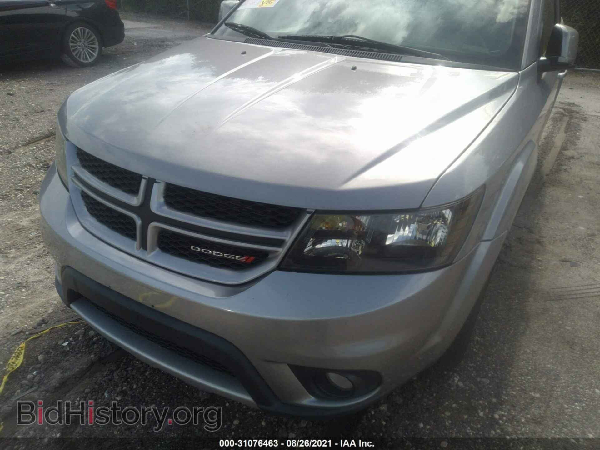 2015 DODGE JOURNEY - VIN: 3C4PDDEG2FT579293 - Фото 6