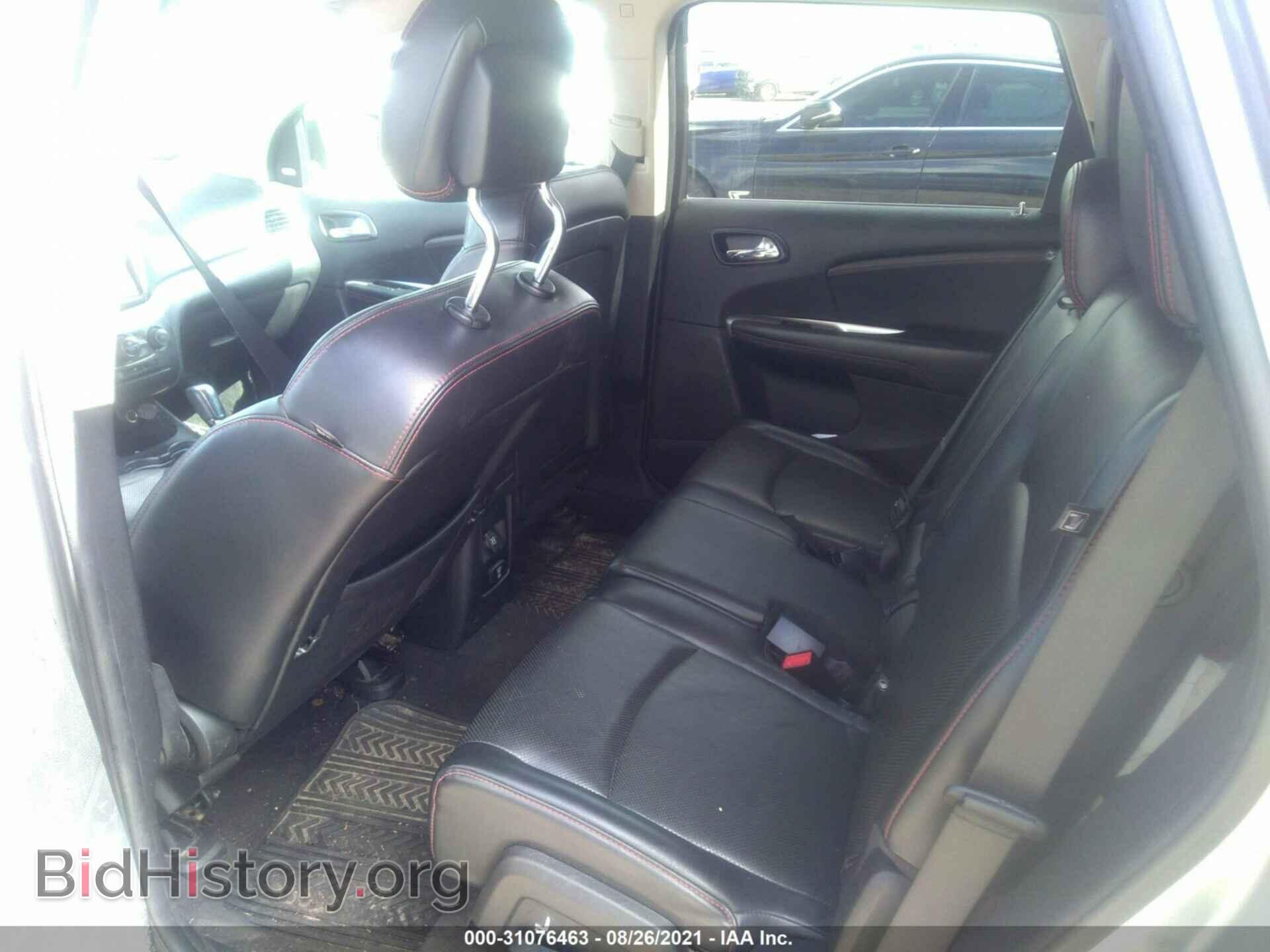 2015 DODGE JOURNEY - VIN: 3C4PDDEG2FT579293 - Фото 8