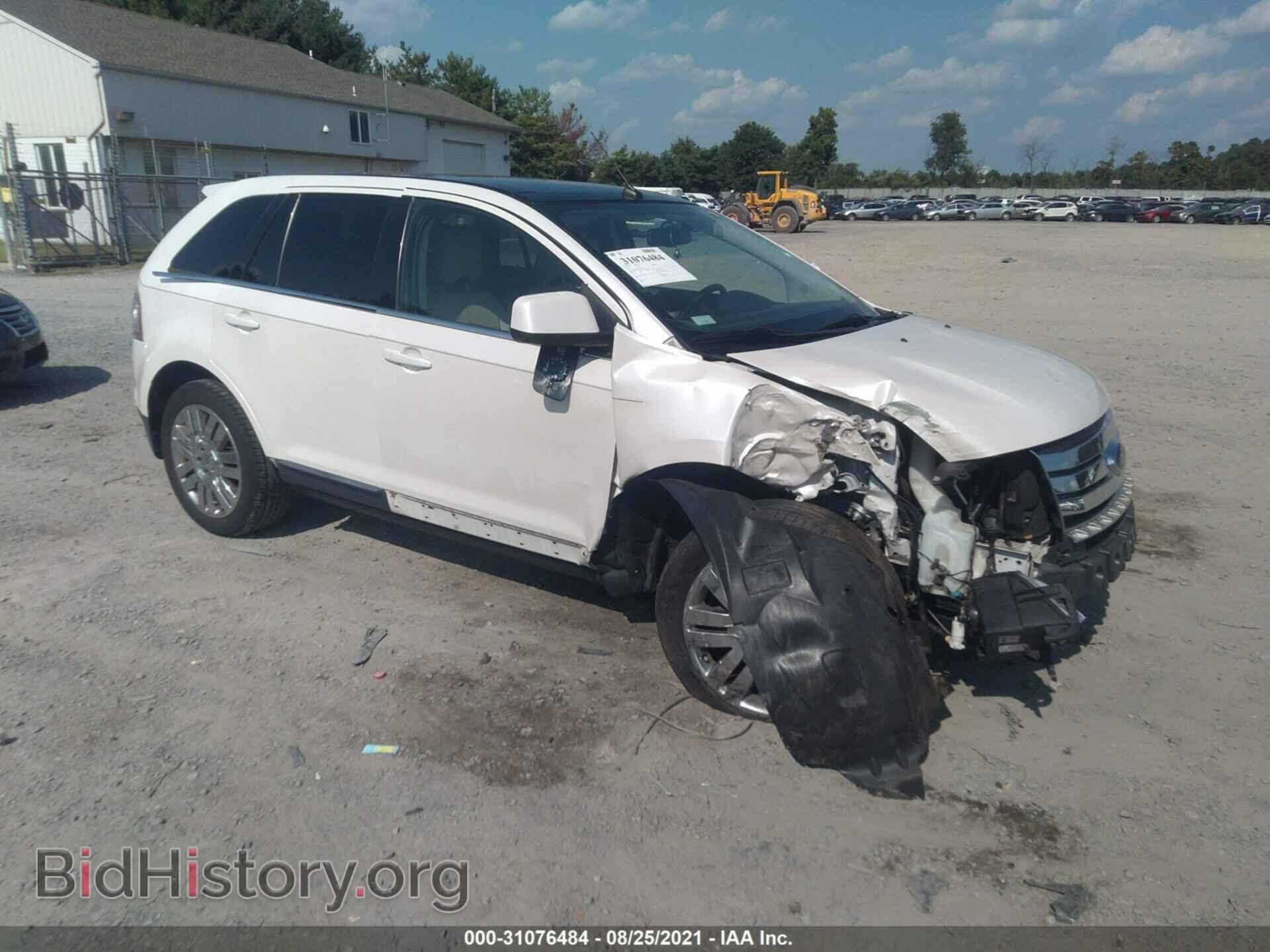 Photo 2FMDK3KC9ABA65252 - FORD EDGE 2010