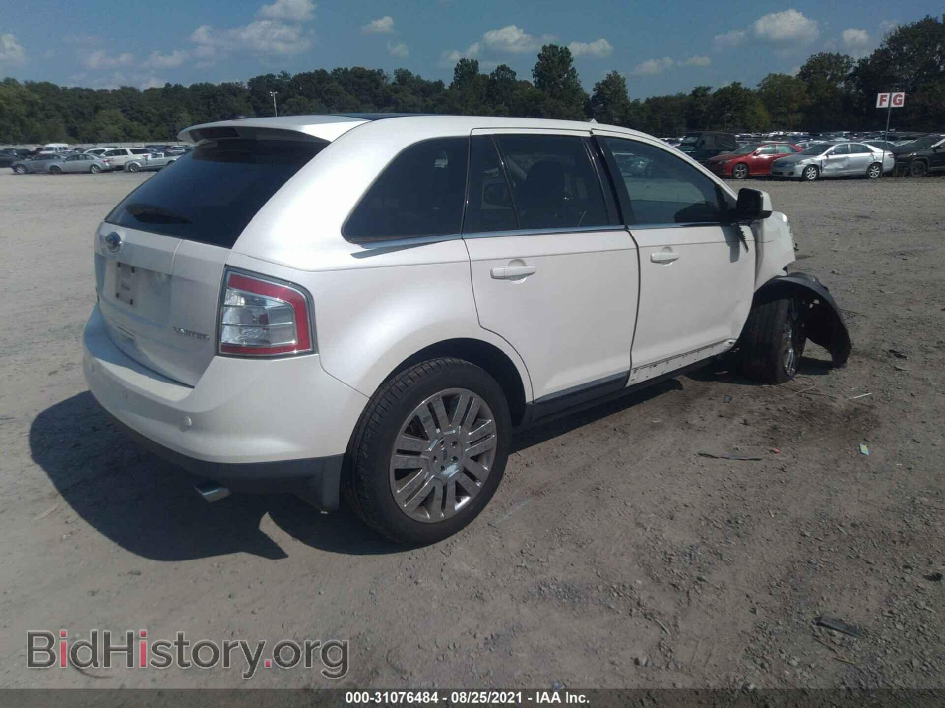 2010 FORD EDGE - VIN: 2FMDK3KC9ABA65252 - Фото 4