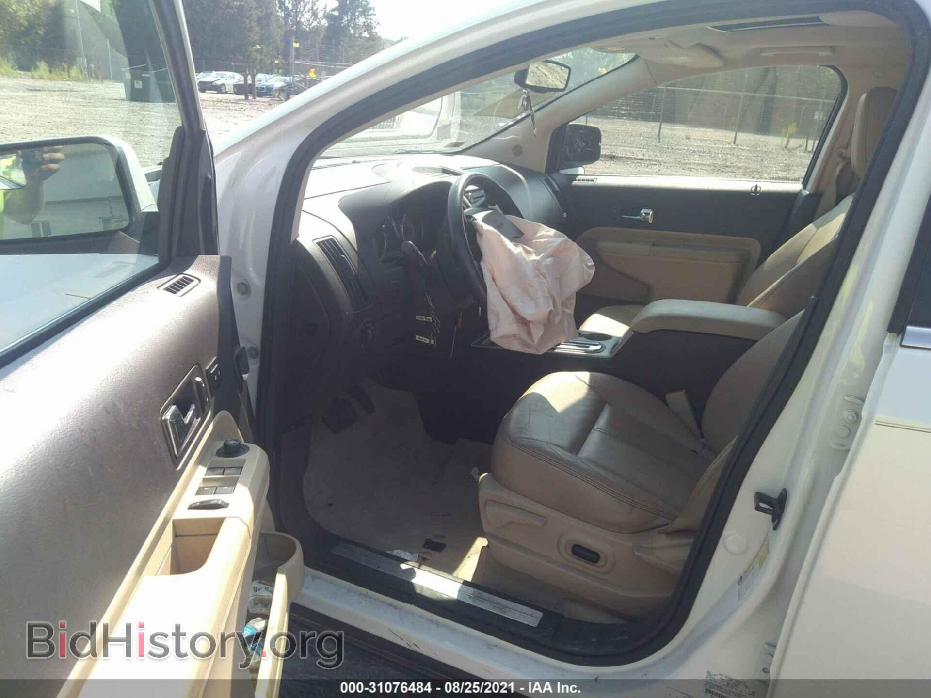 2010 FORD EDGE - VIN: 2FMDK3KC9ABA65252 - Фото 5