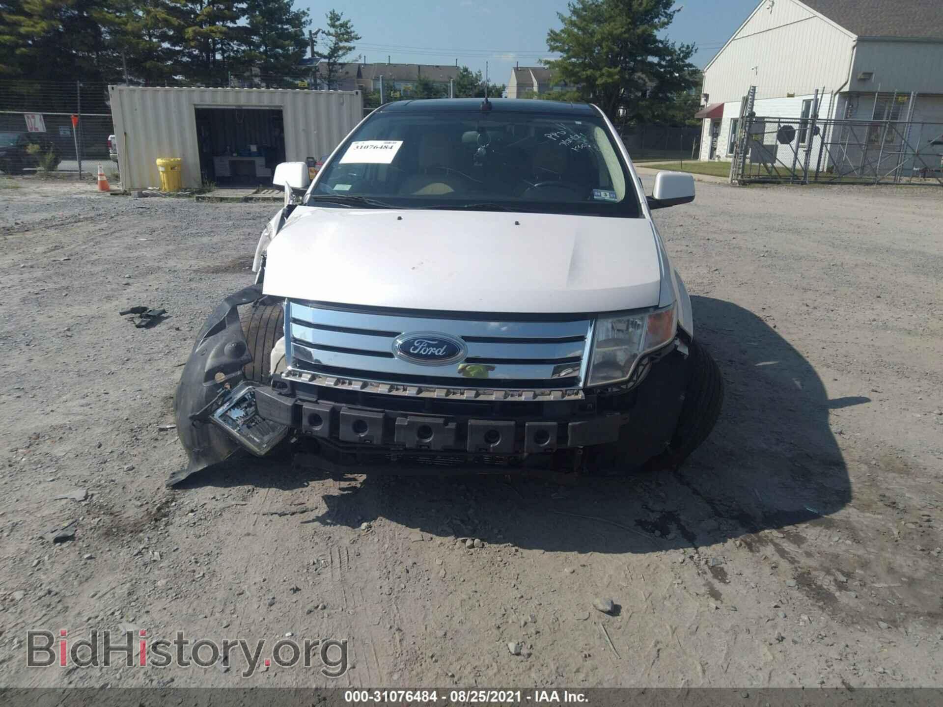 2010 FORD EDGE - VIN: 2FMDK3KC9ABA65252 - Фото 6