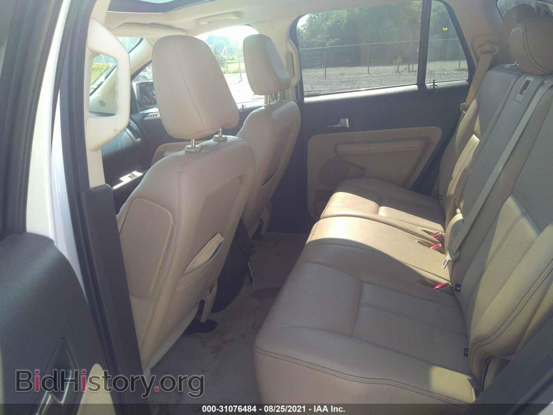 2010 FORD EDGE - VIN: 2FMDK3KC9ABA65252 - Фото 8