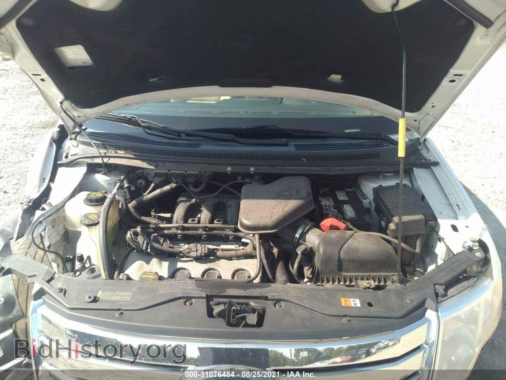 2010 FORD EDGE - VIN: 2FMDK3KC9ABA65252 - Фото 10