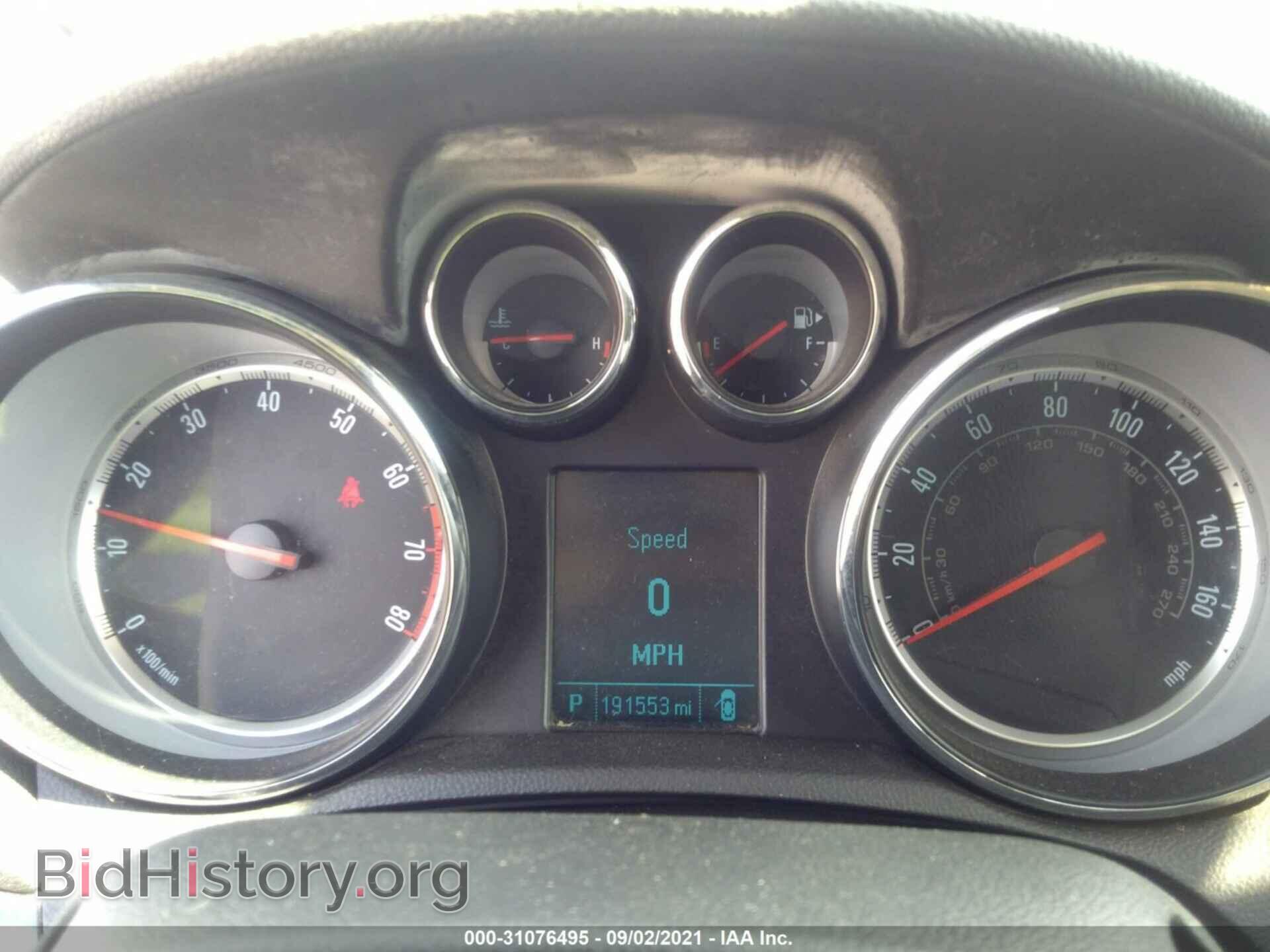 2013 BUICK ENCORE - VIN: KL4CJASB7DB197459 - Photo 7