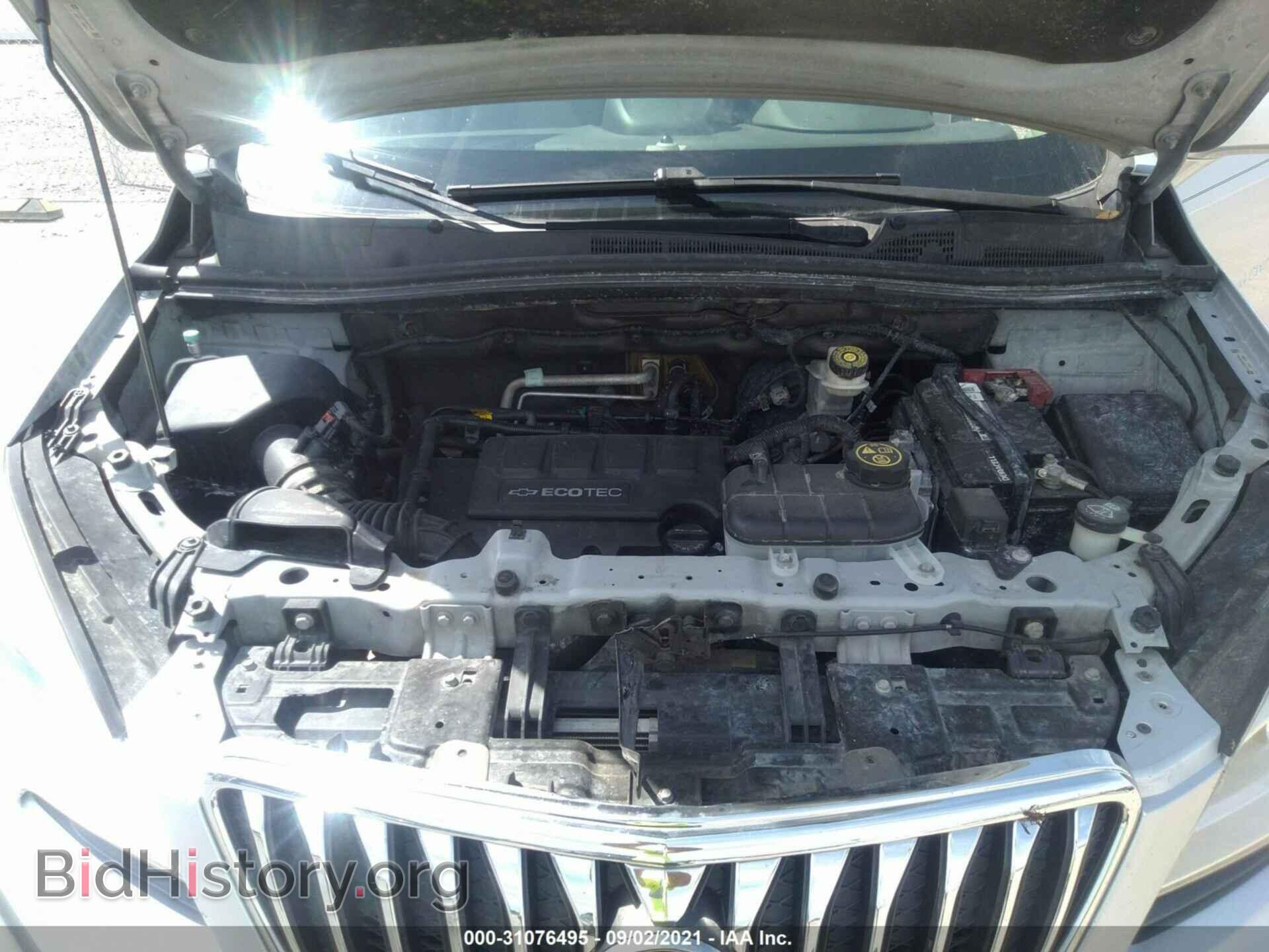 2013 BUICK ENCORE - VIN: KL4CJASB7DB197459 - Photo 10