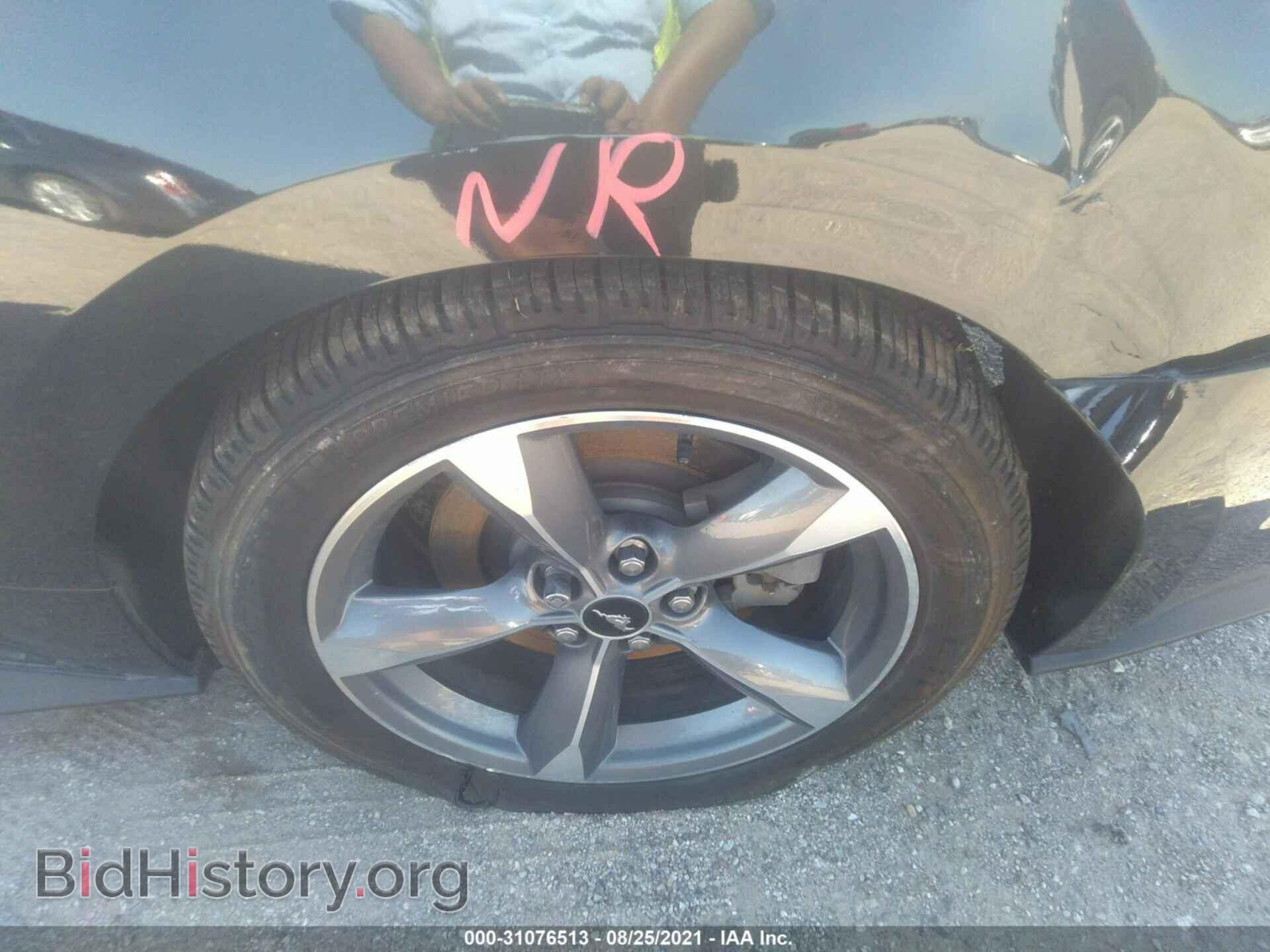 2015 FORD MUSTANG - VIN: 1FA6P8CF4F5318032 - Фото 13