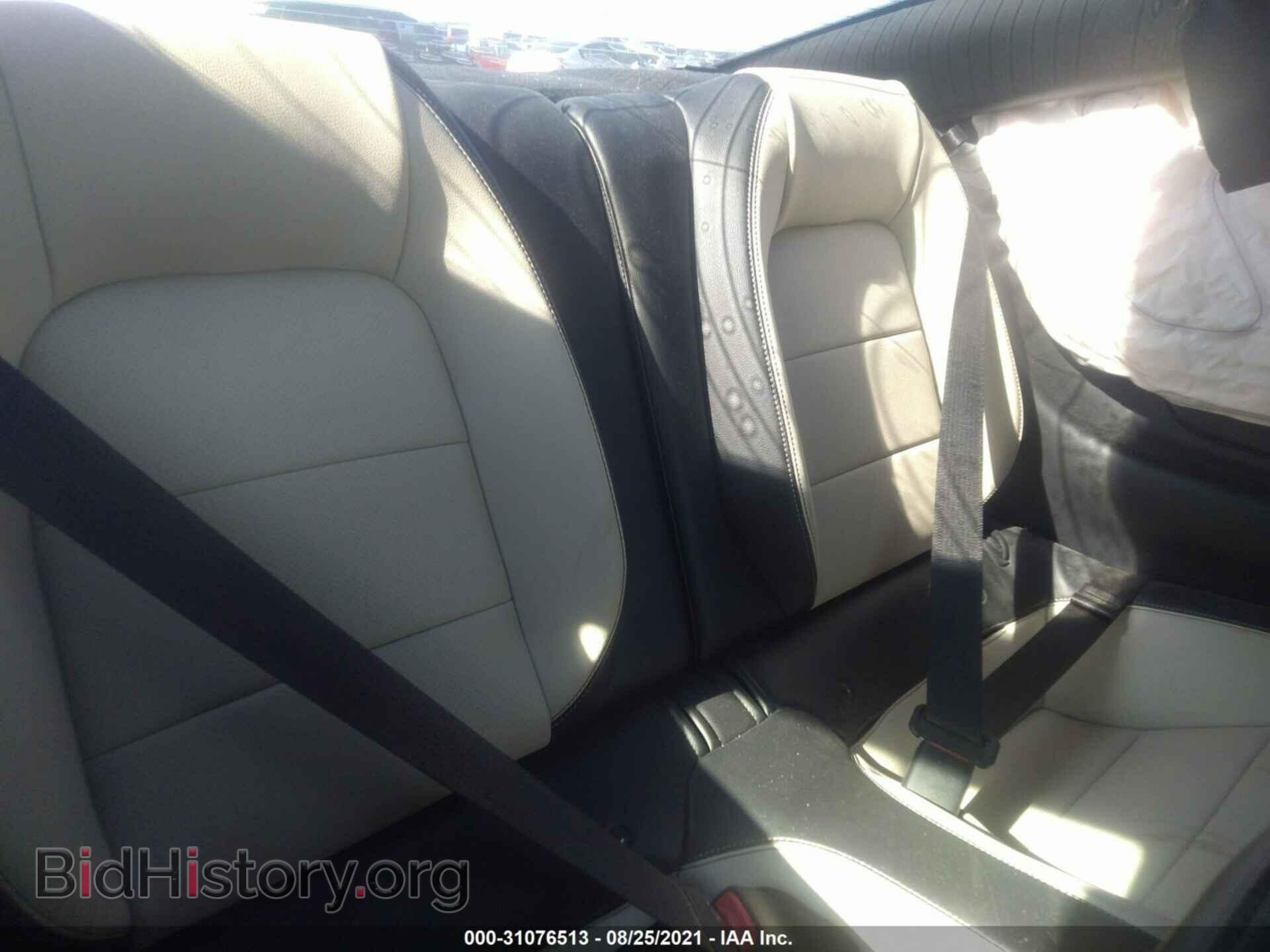 2015 FORD MUSTANG - VIN: 1FA6P8CF4F5318032 - Фото 8