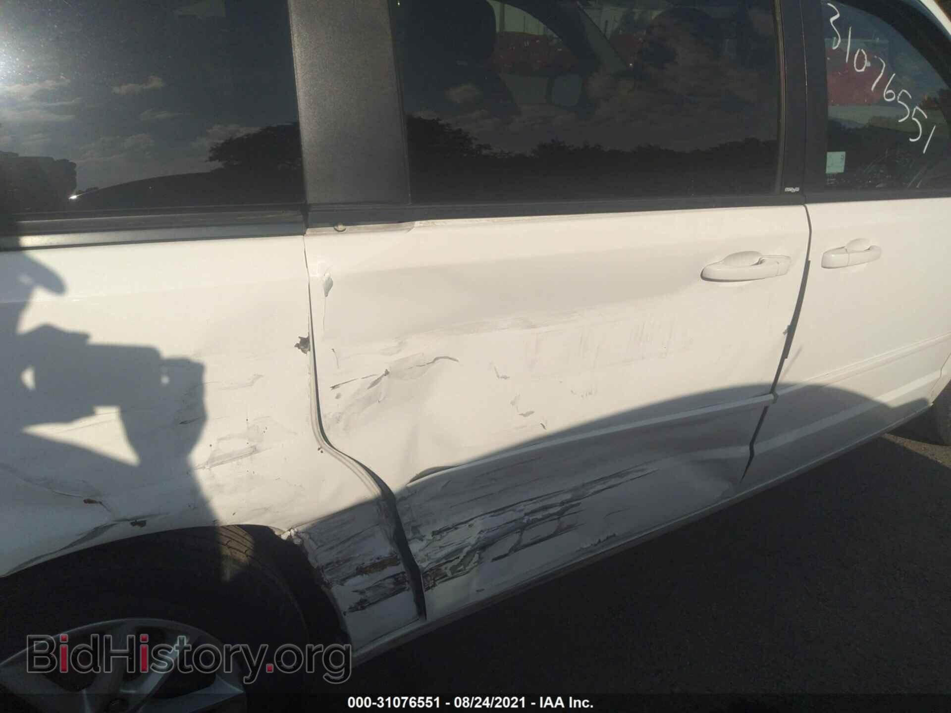 2013 DODGE GRAND CARAVAN - VIN: 2C4RDGCG8DR685695 - Фото 6