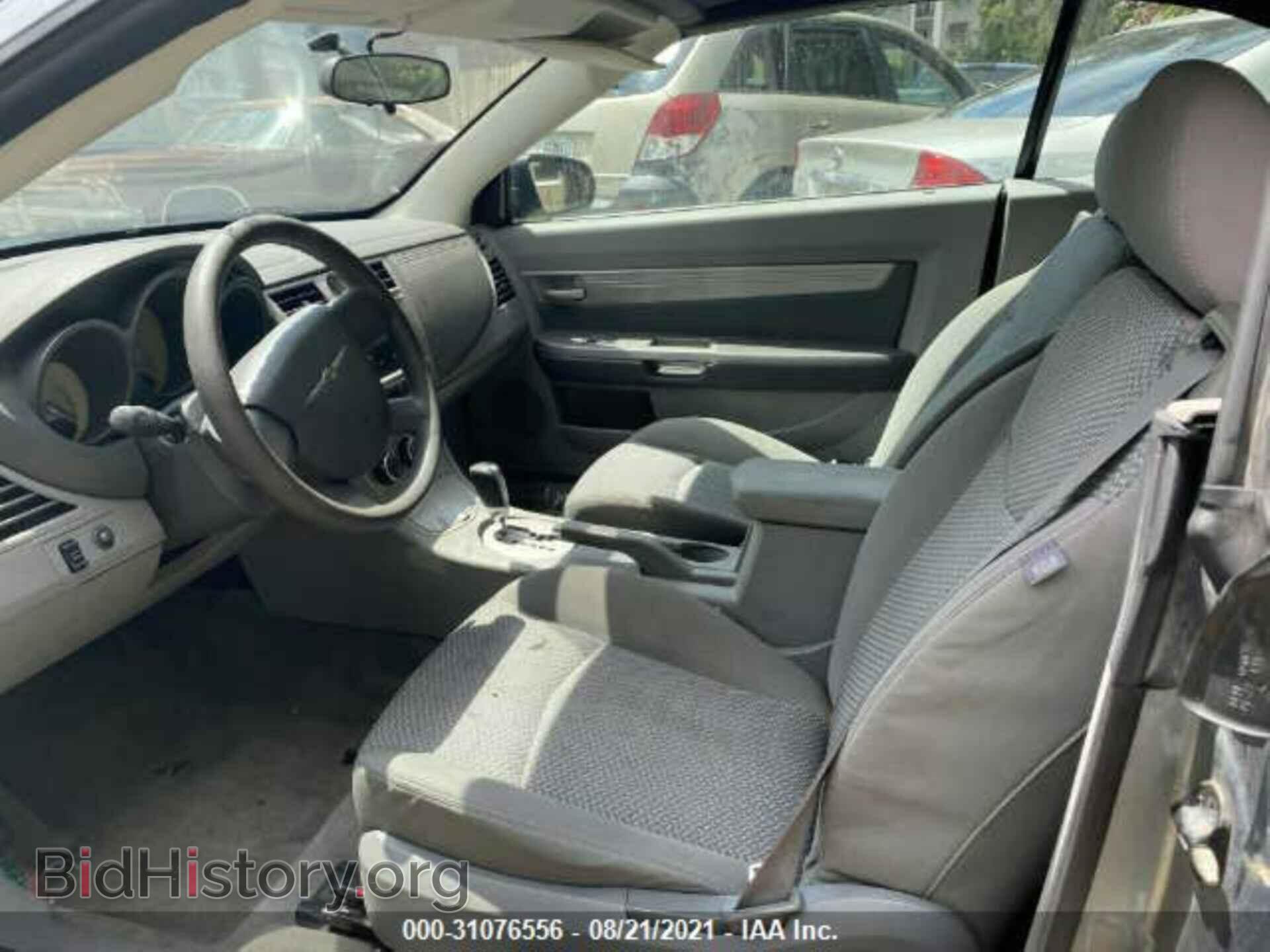 2008 CHRYSLER SEBRING - VIN: 1C3LC45K98N196934 - Фото 5