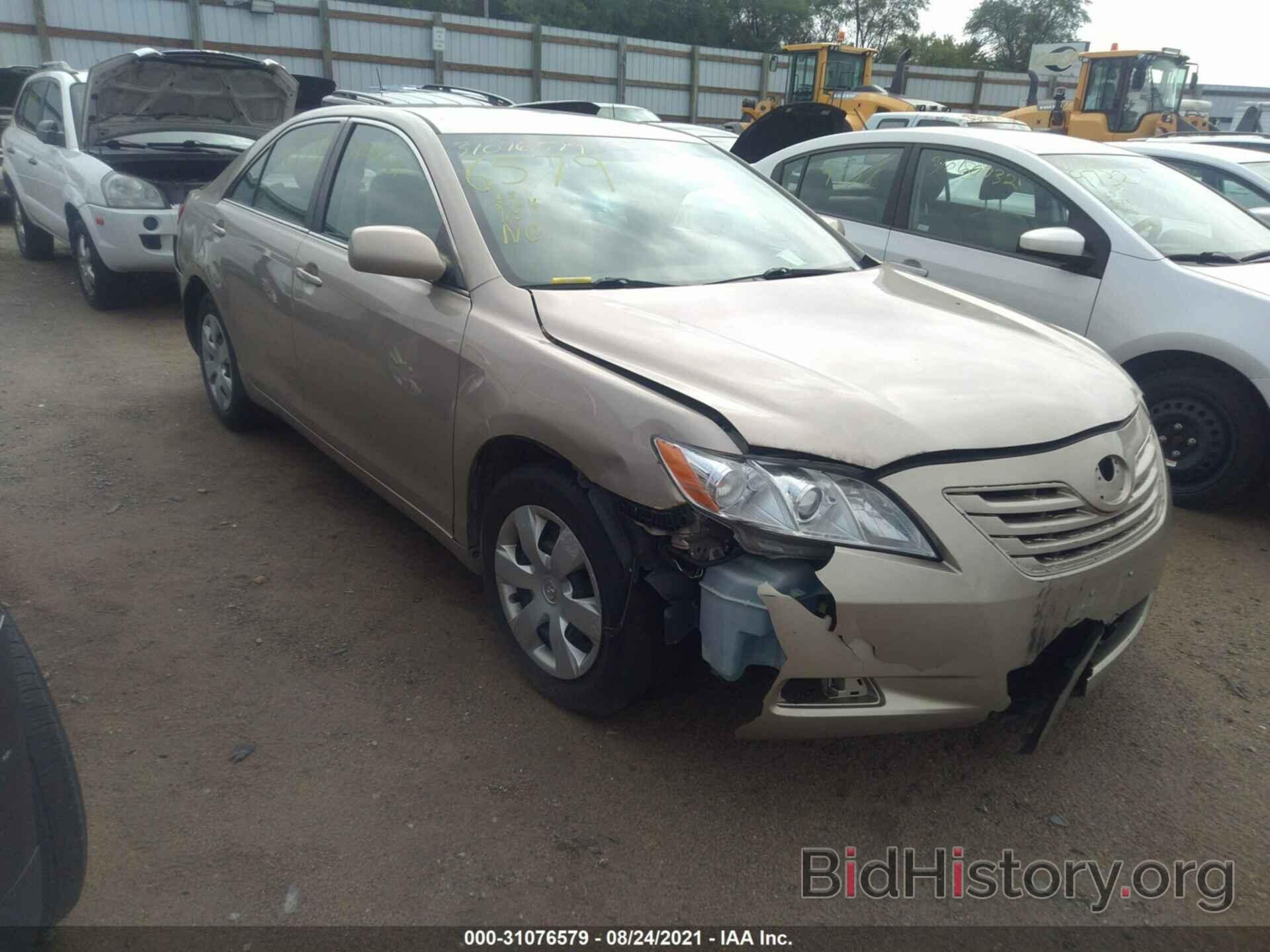 Photo 4T4BE46K09R100729 - TOYOTA CAMRY 2009