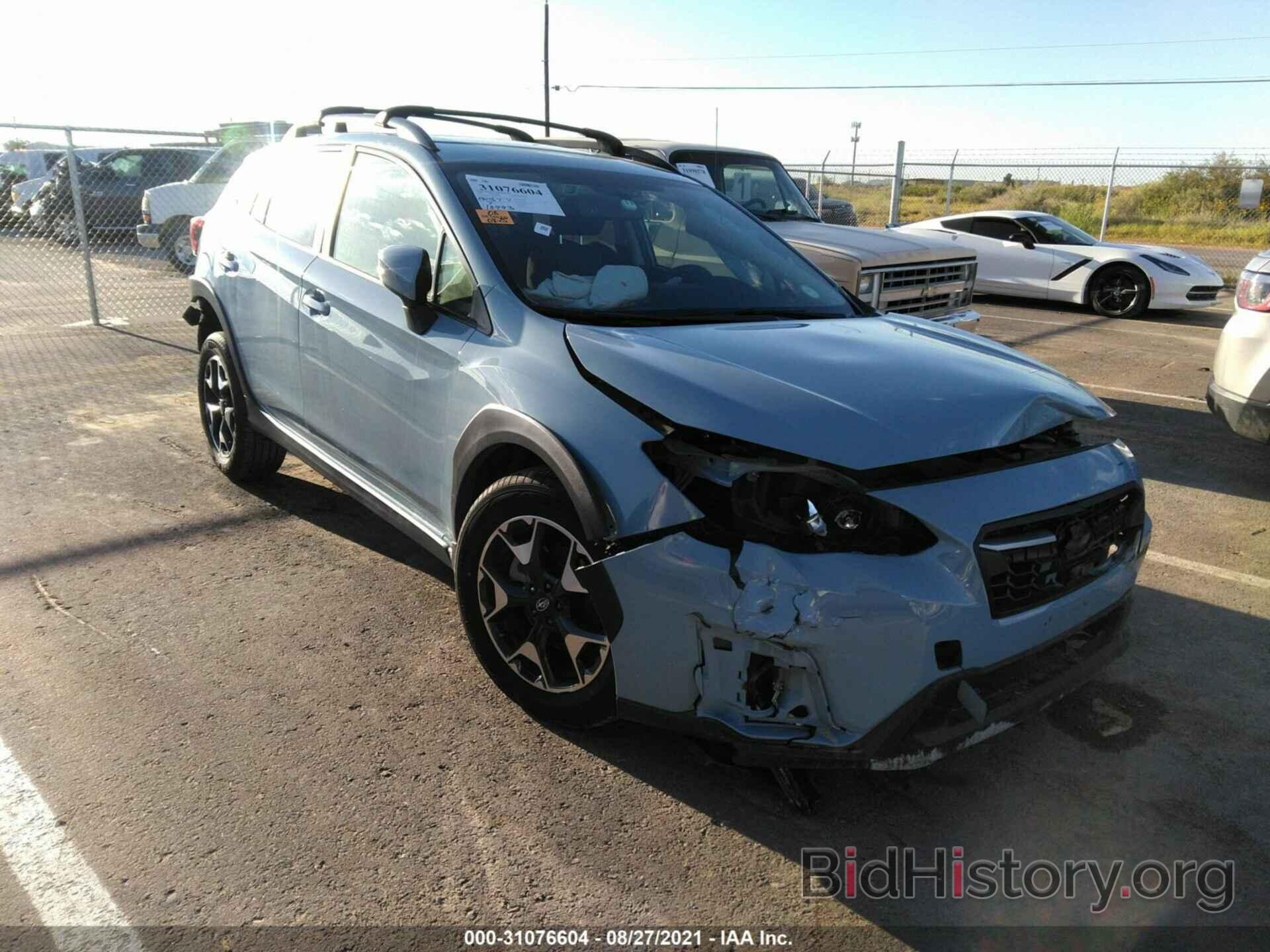 Photo JF2GTAPC2LH239231 - SUBARU CROSSTREK 2020