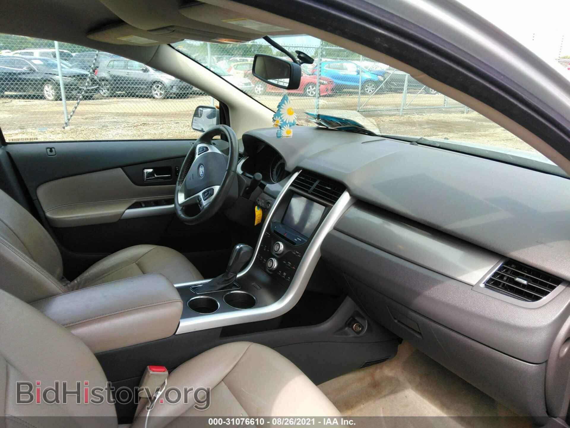 2011 FORD EDGE - VIN: 2FMDK3JC8BBB66155 - Photo 5