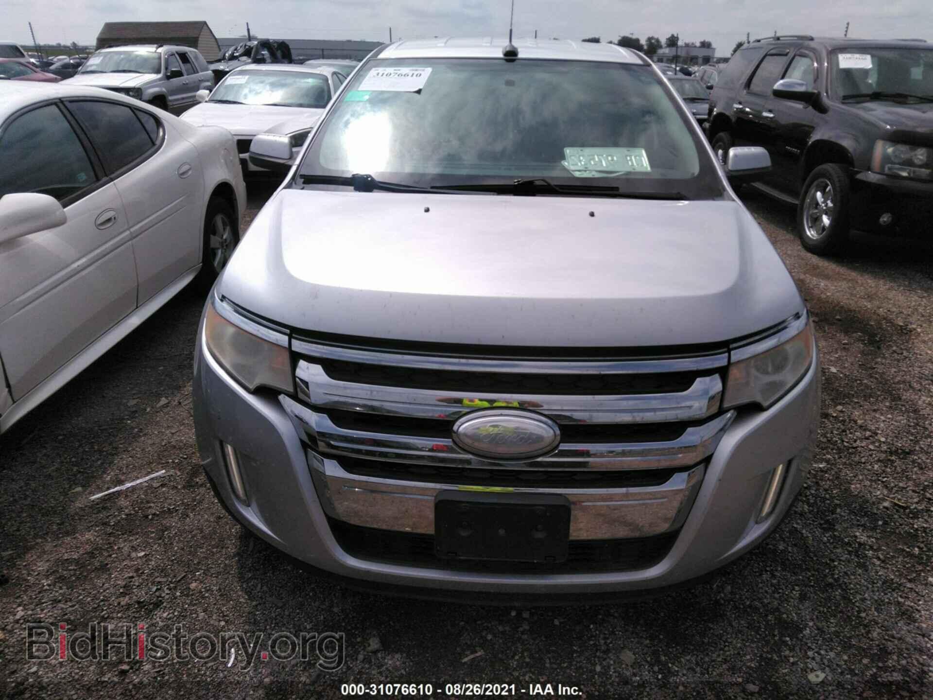2011 FORD EDGE - VIN: 2FMDK3JC8BBB66155 - Photo 6