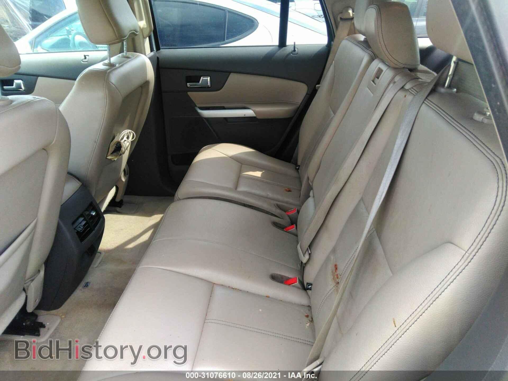 2011 FORD EDGE - VIN: 2FMDK3JC8BBB66155 - Photo 8