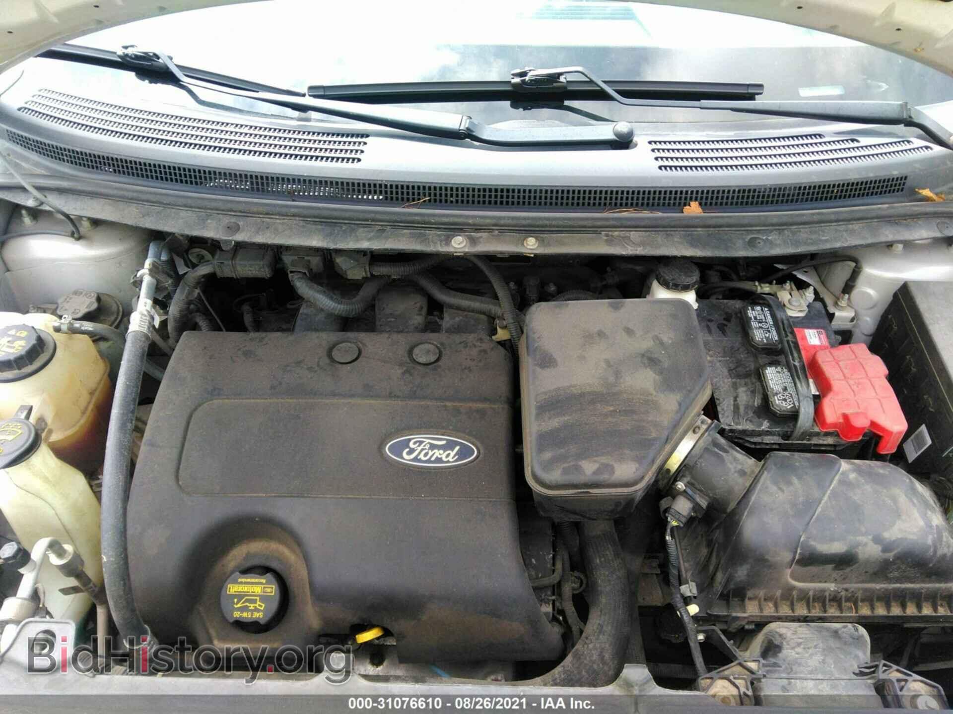2011 FORD EDGE - VIN: 2FMDK3JC8BBB66155 - Photo 10