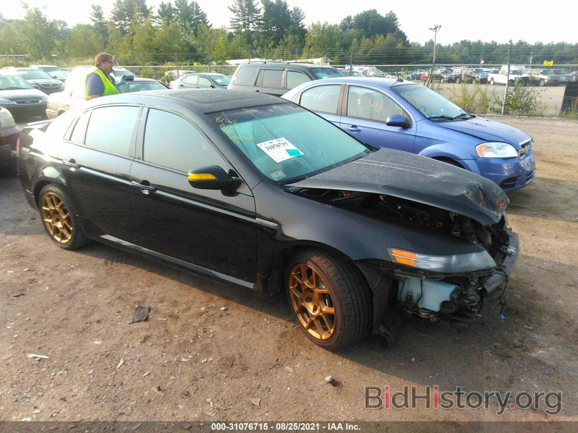 Photo 19UUA76508A014580 - ACURA TL 2008