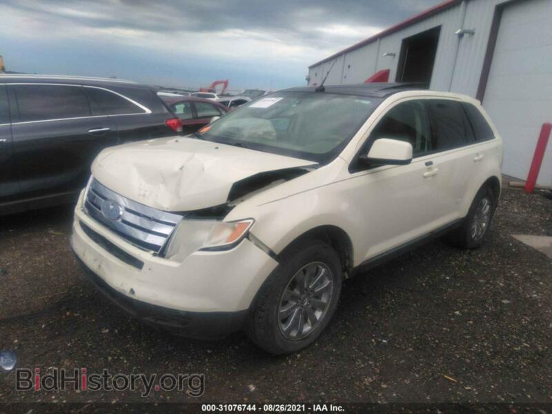 2007 Ford EDGE (VIN 2FMDK39C27BB57561) — photo 2 of 12