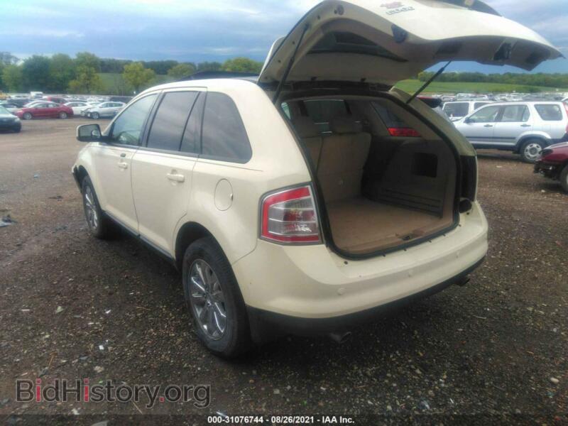 2007 Ford EDGE (VIN 2FMDK39C27BB57561) — photo 3 of 12