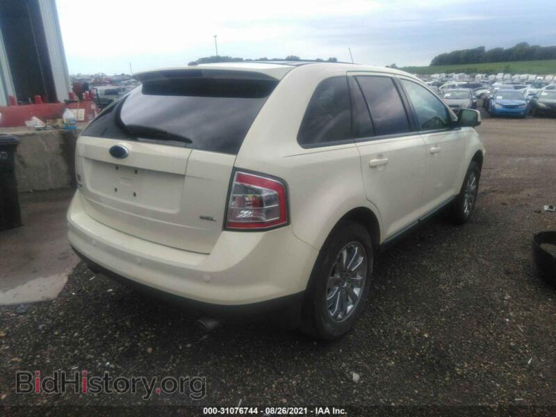 2007 Ford EDGE (VIN 2FMDK39C27BB57561) — photo 4 of 12
