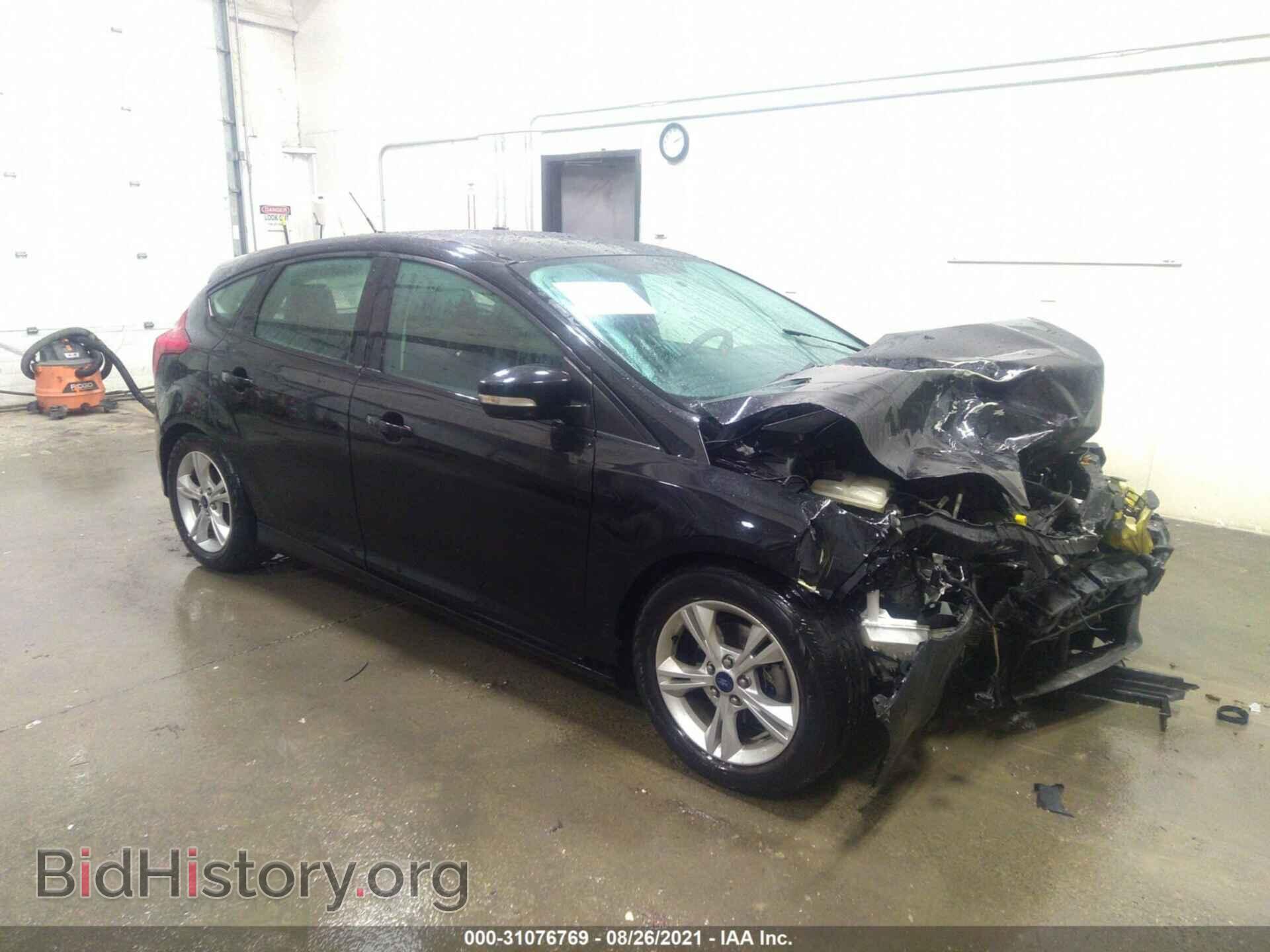 Photo 1FADP3K2XEL333332 - FORD FOCUS 2014