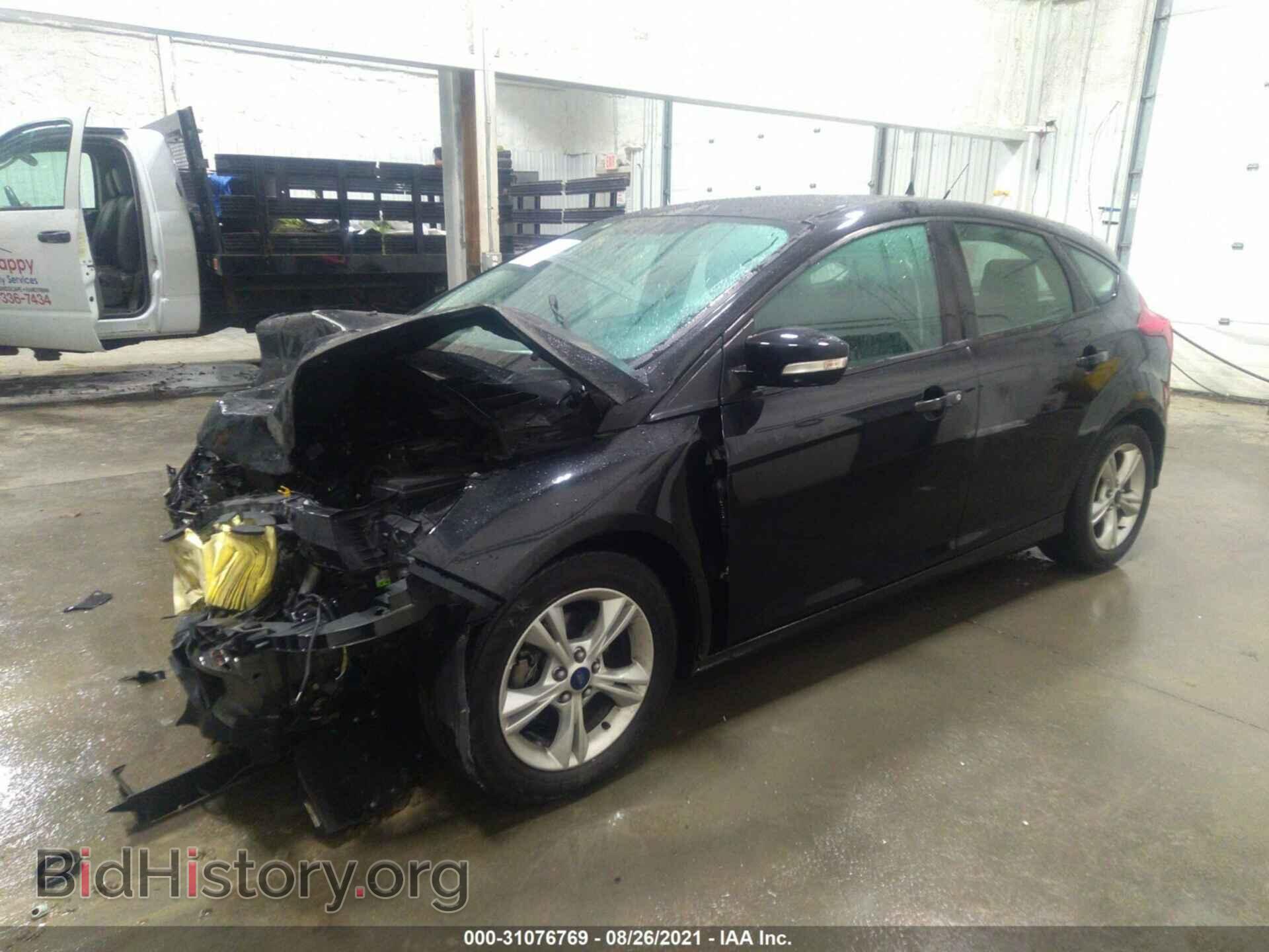 2014 FORD FOCUS - VIN: 1FADP3K2XEL333332 - Photo 2