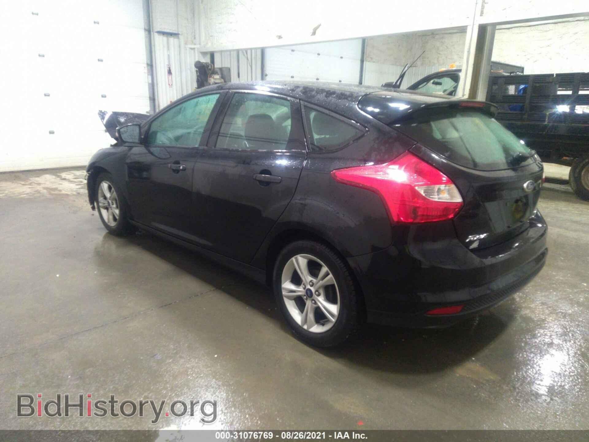 2014 FORD FOCUS - VIN: 1FADP3K2XEL333332 - Photo 3