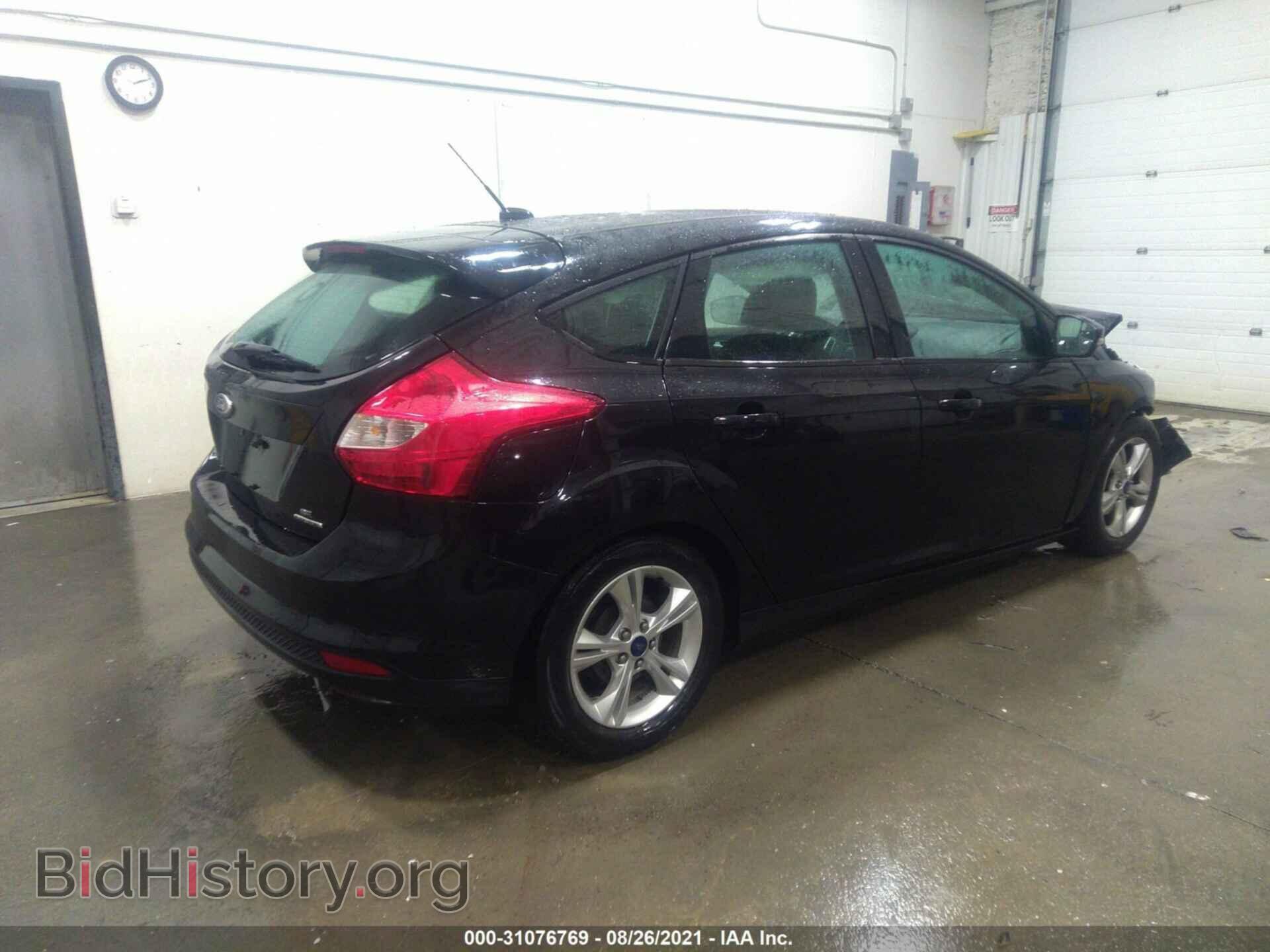 2014 FORD FOCUS - VIN: 1FADP3K2XEL333332 - Photo 4
