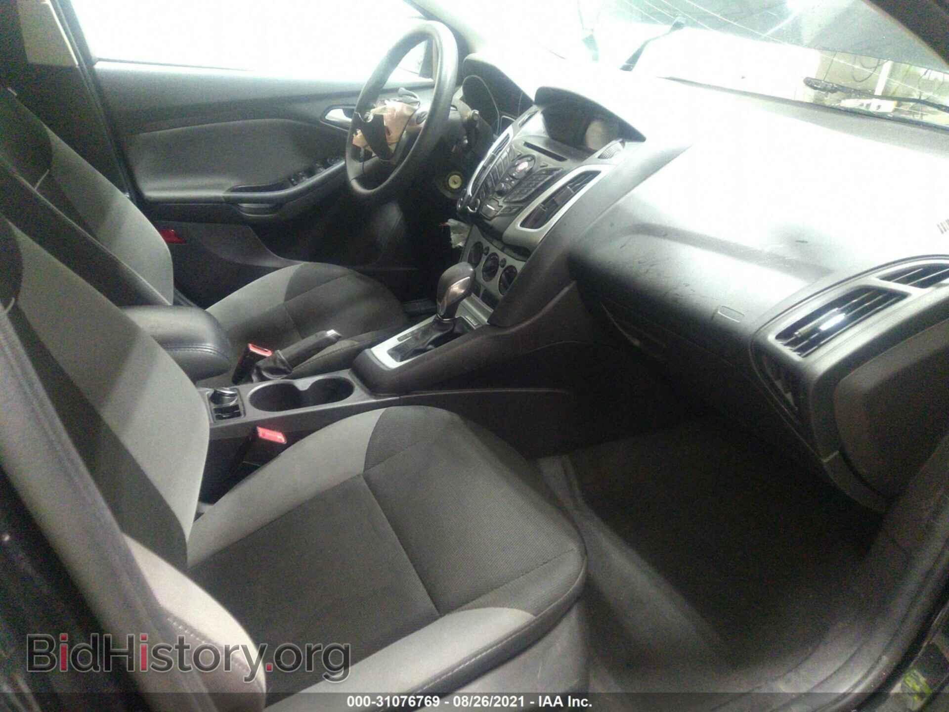 2014 FORD FOCUS - VIN: 1FADP3K2XEL333332 - Photo 5