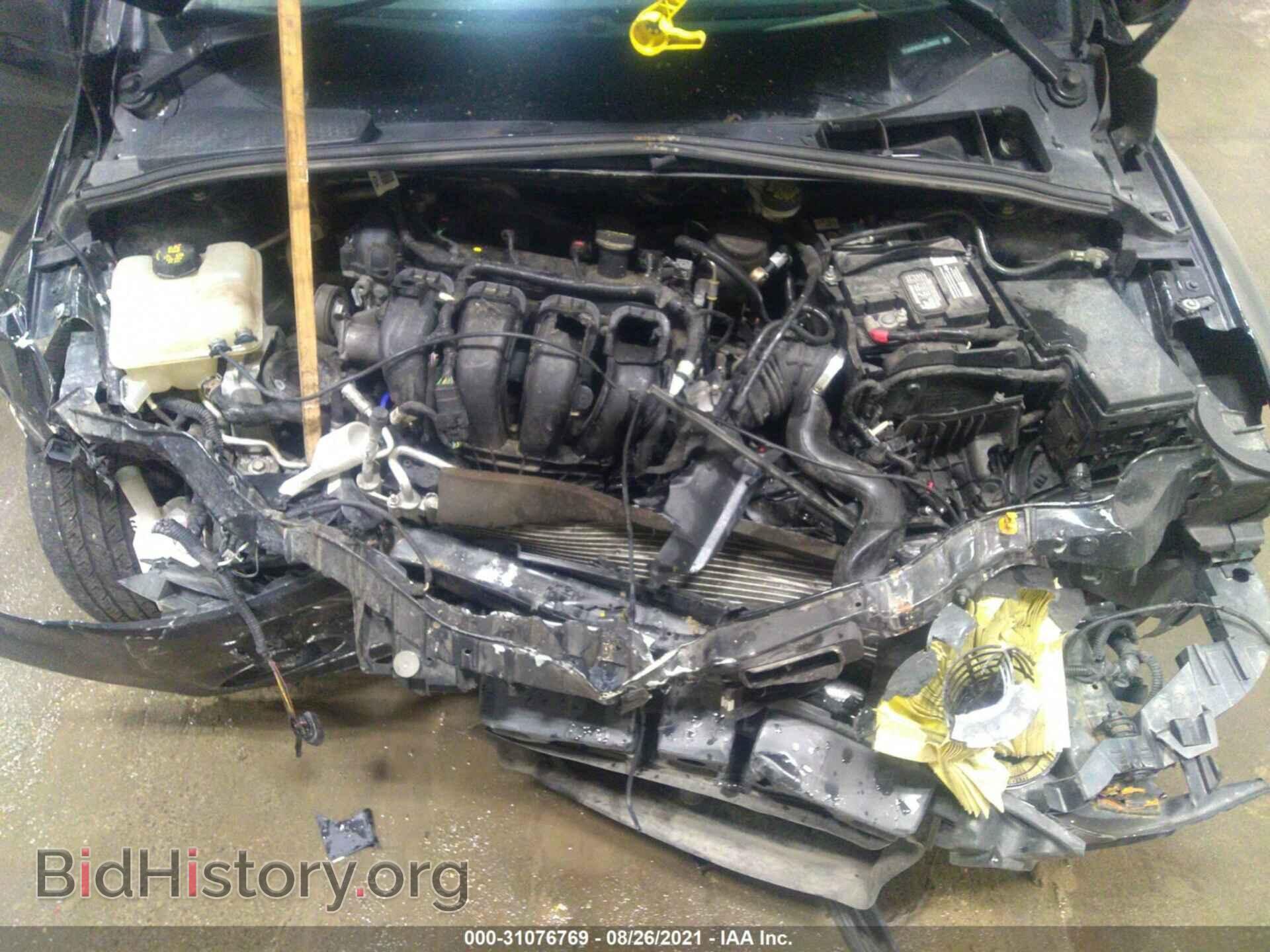 2014 FORD FOCUS - VIN: 1FADP3K2XEL333332 - Photo 10
