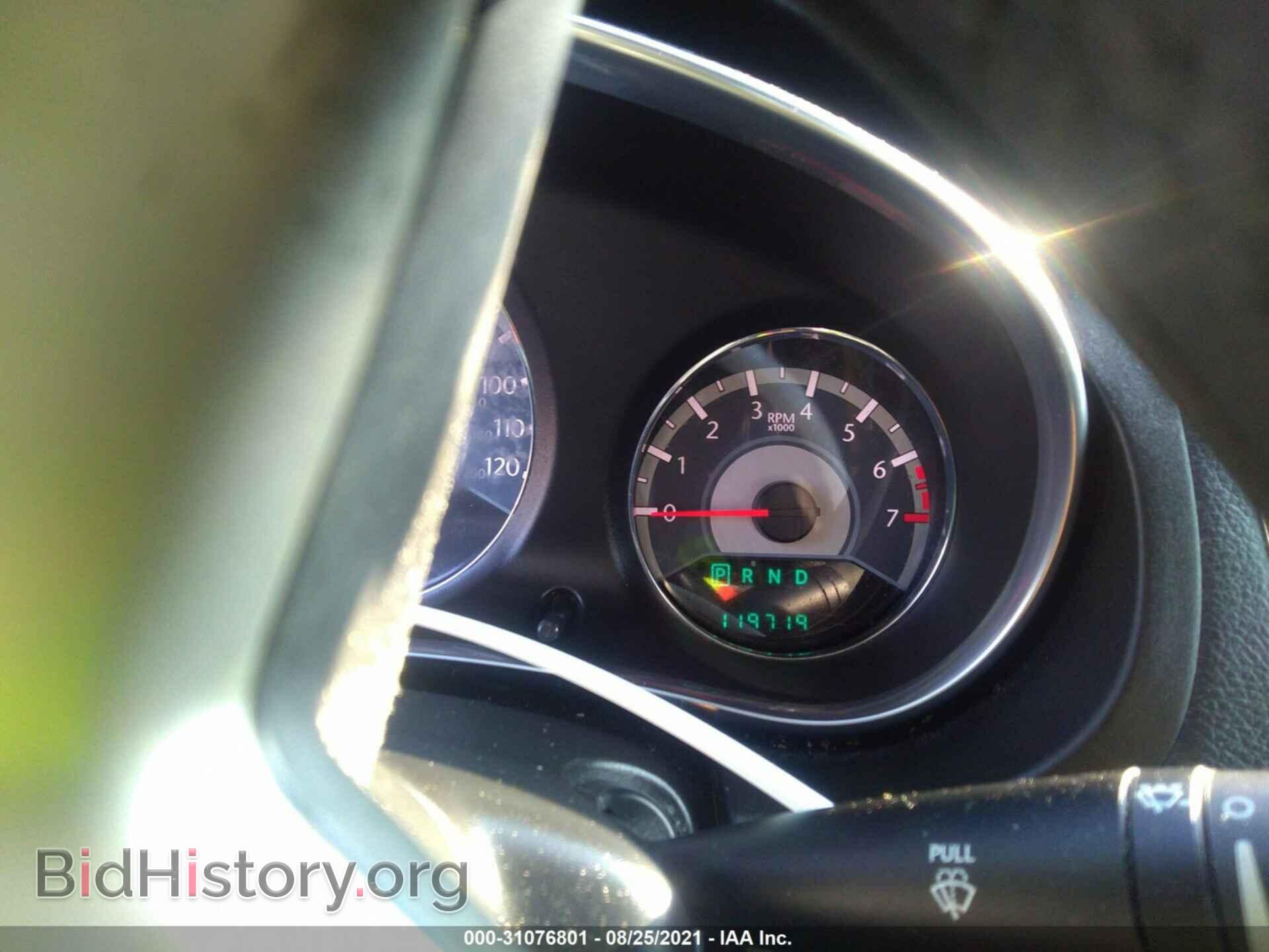 2014 CHRYSLER 200 - VIN: 1C3CCBBB9EN179992 - Фото 7